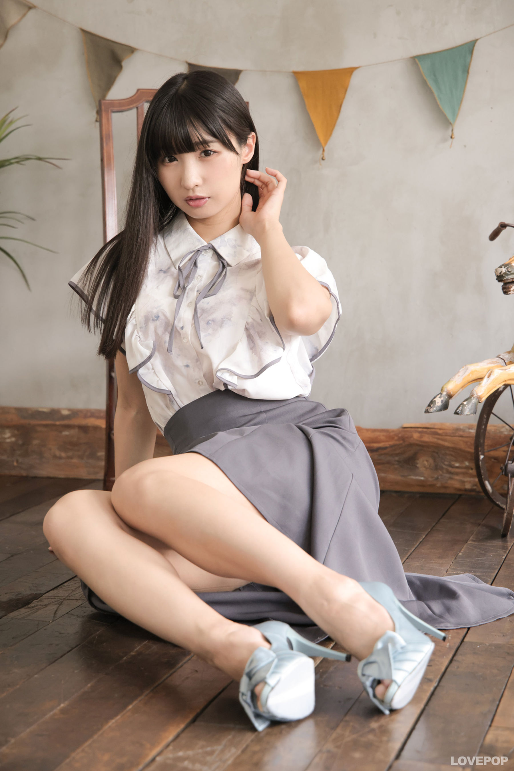 [LOVEPOP] Misako Natsume 夏目みさこ Photoset 06/(85P)