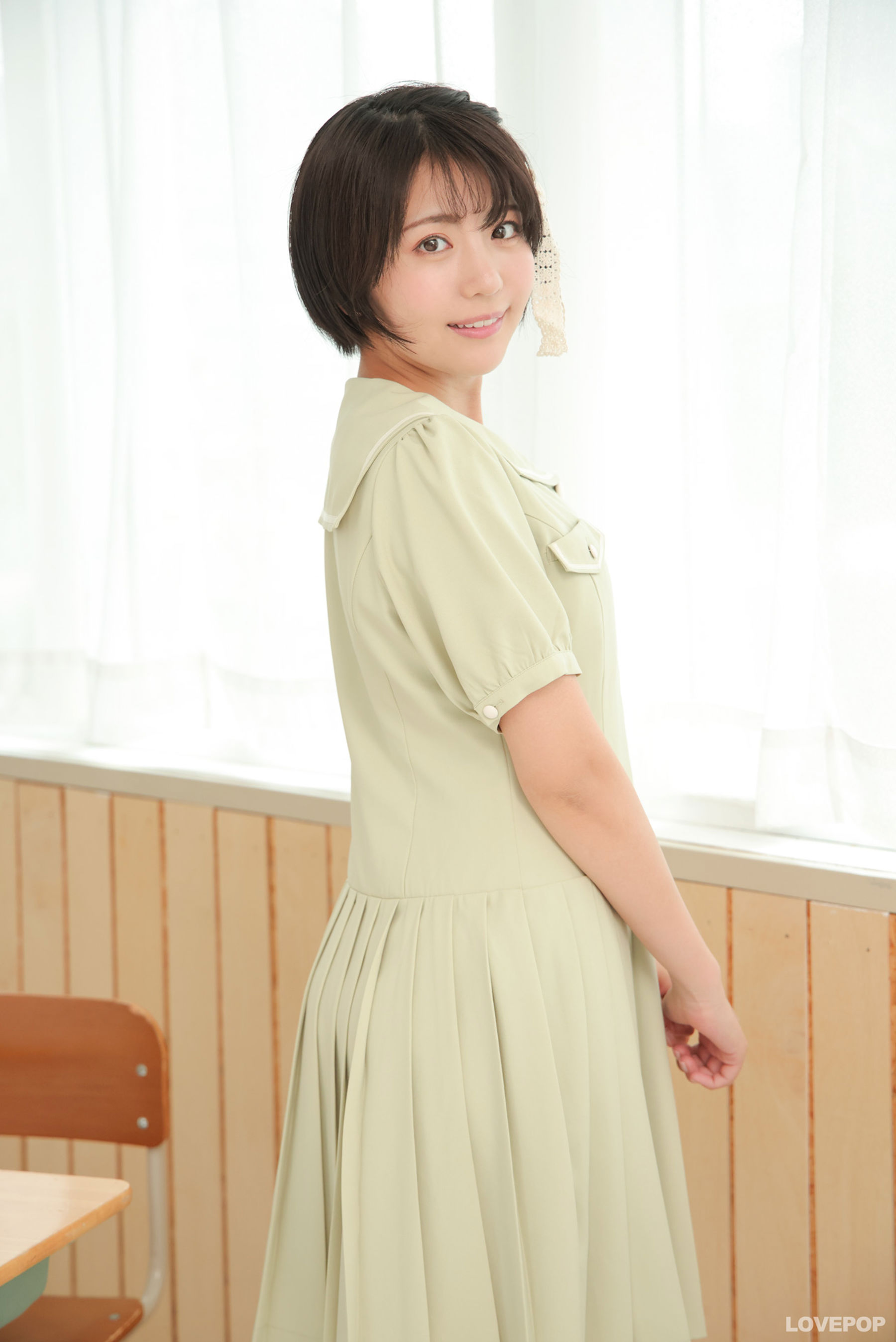 [LOVEPOP] Moeka Sasaki 佐々木萌香 Photoset 56/(93P)