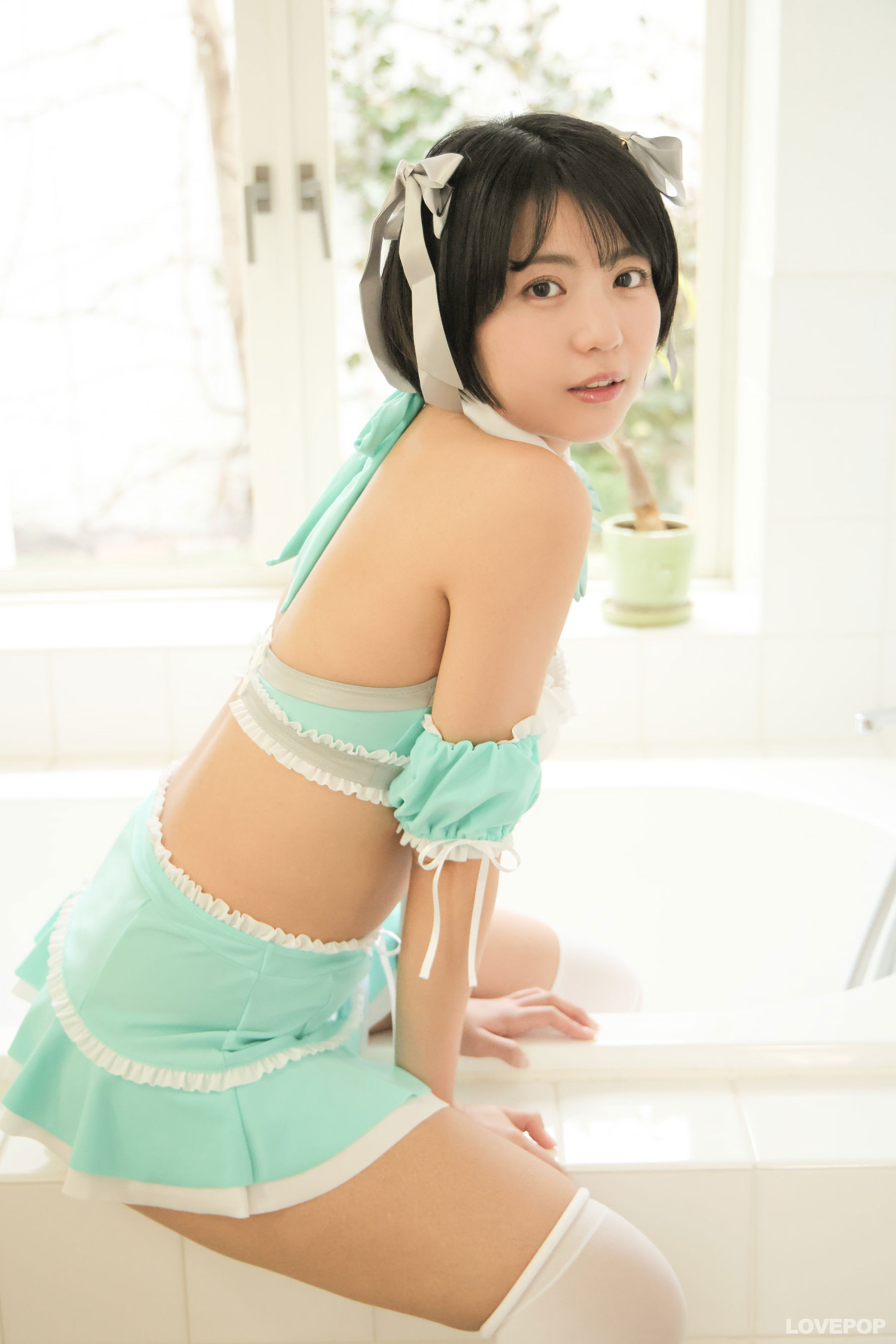 [LOVEPOP] Moeka Sasaki 佐々木萌香 Photoset 48/(82P)