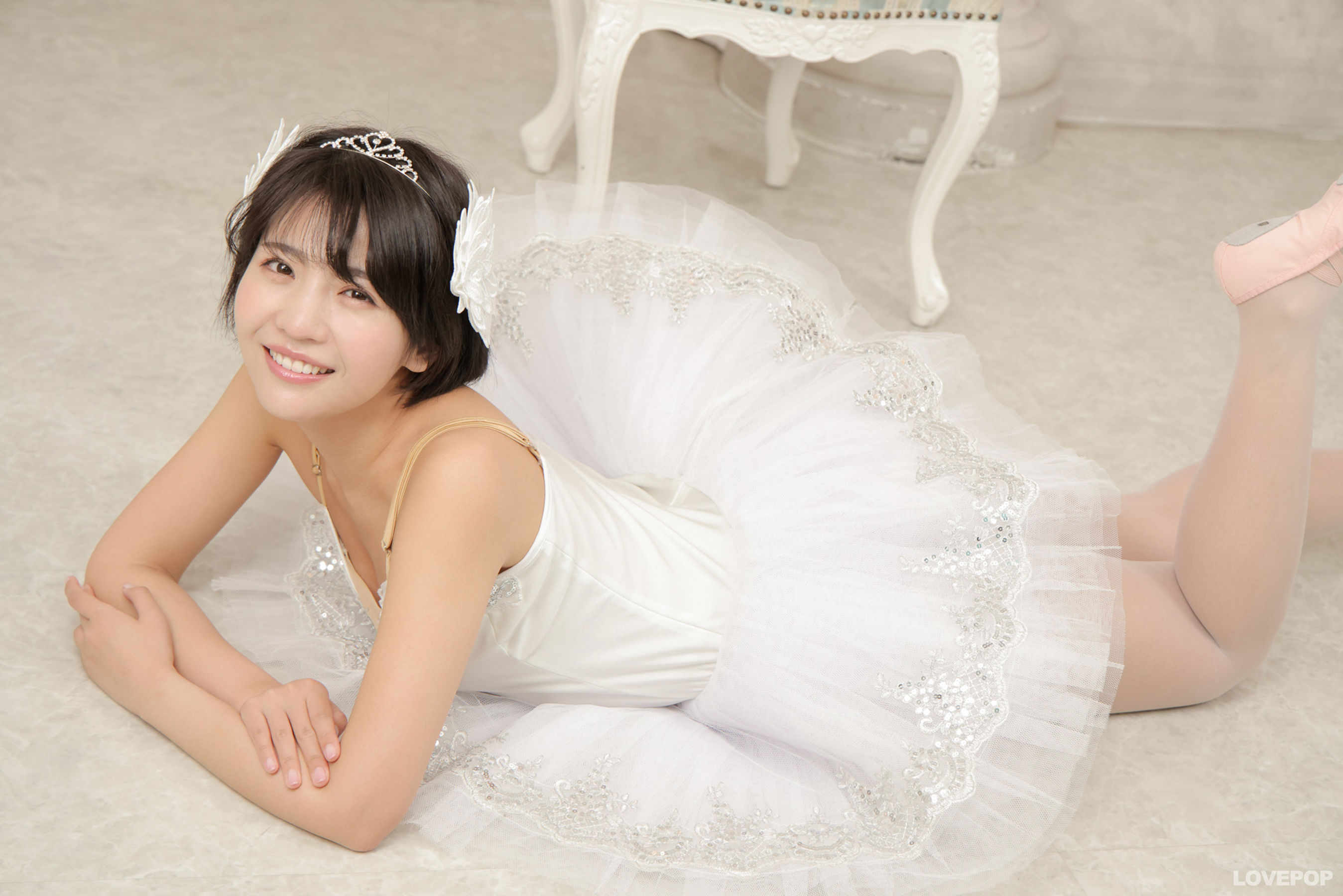 [LOVEPOP] Moeka Sasaki 佐々木萌香 Photoset 55/(77P)