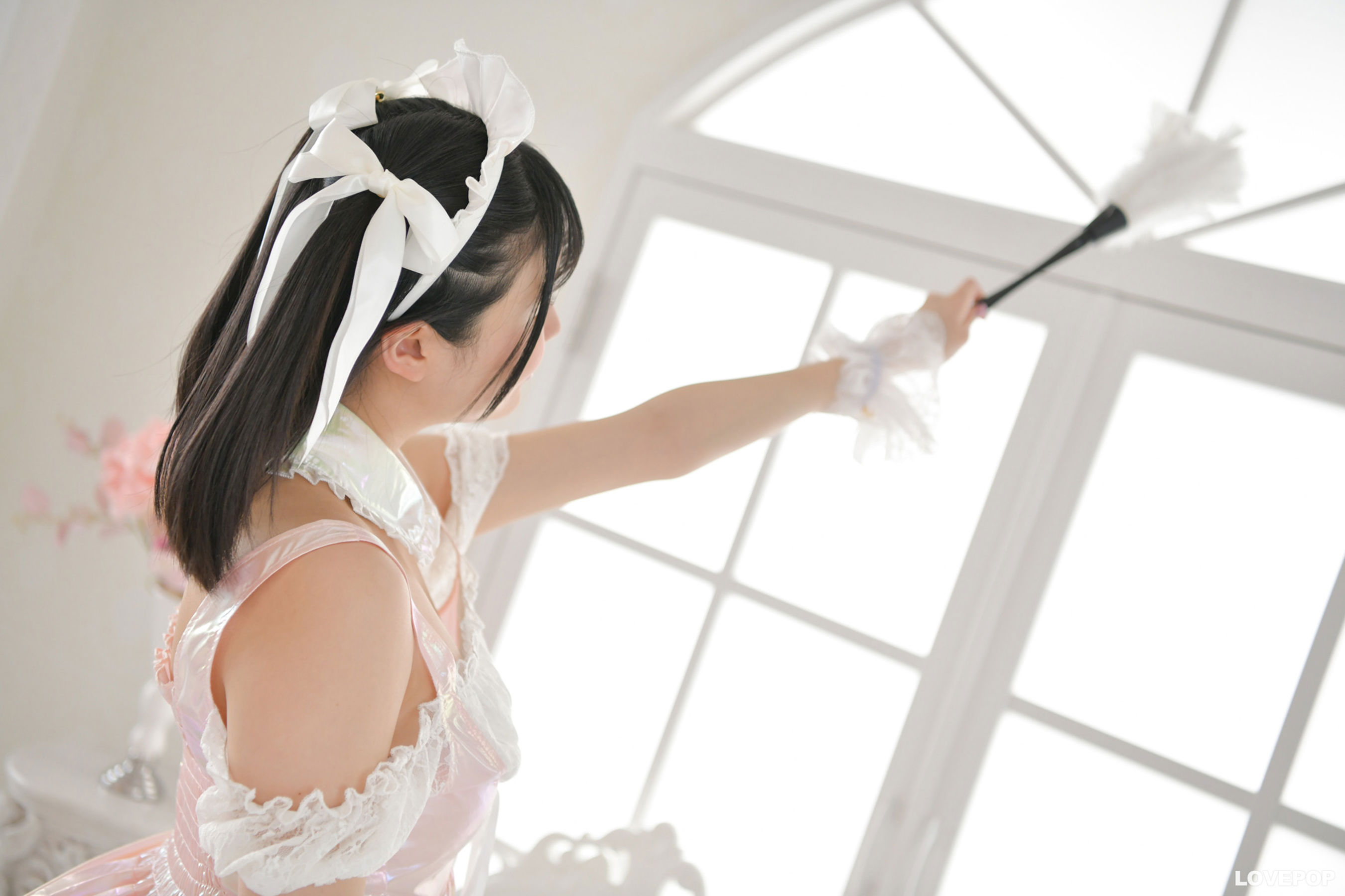 [LOVEPOP] Nene Watanabe 渡邉音宇 Photoset 01/(98P)