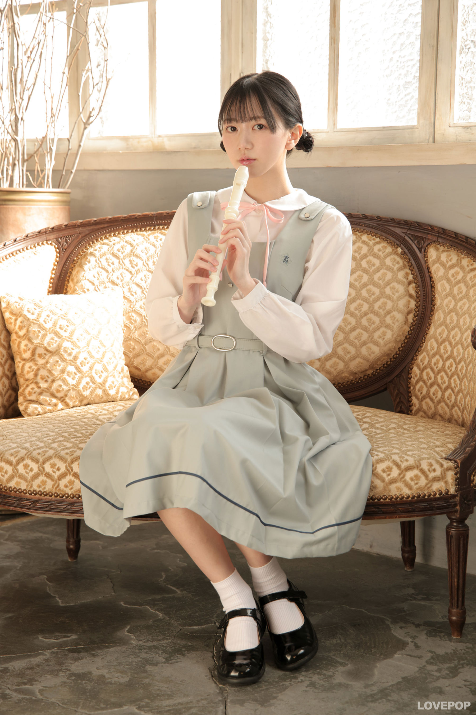 [LOVEPOP] Naru Miyamoto 宮本なる Photoset 07/(88P)