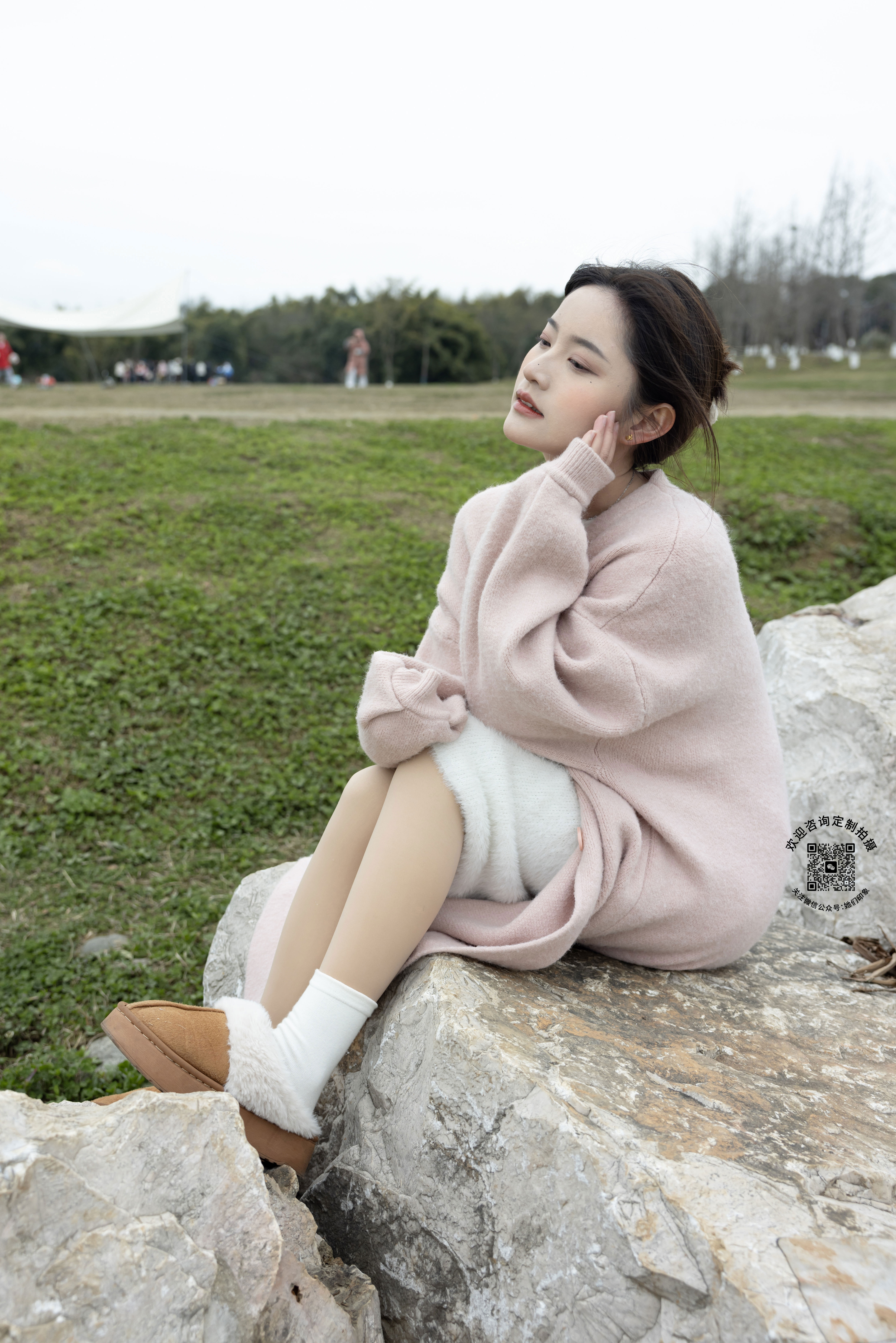 她们印象 No.022 小点心/(179P)