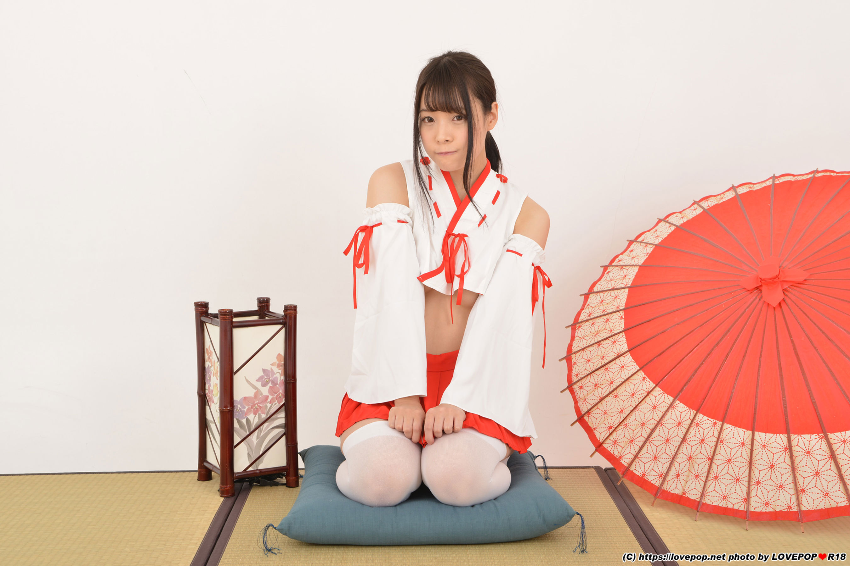 [LOVEPOP] Nana Yagi 八木奈々 Photoset 01/(81P)