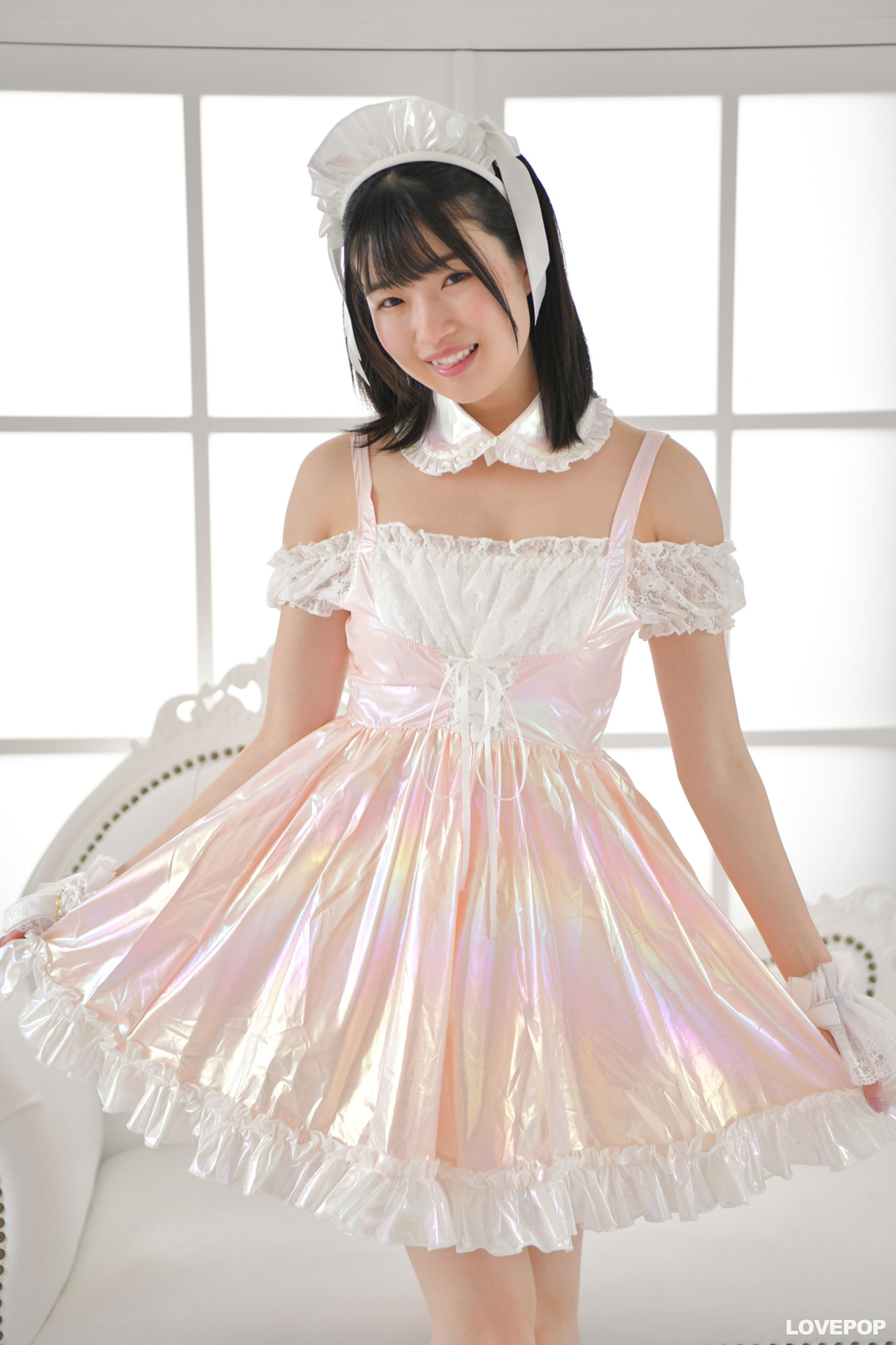 [LOVEPOP] Nene Watanabe 渡邉音宇 Photoset 01/(98P)
