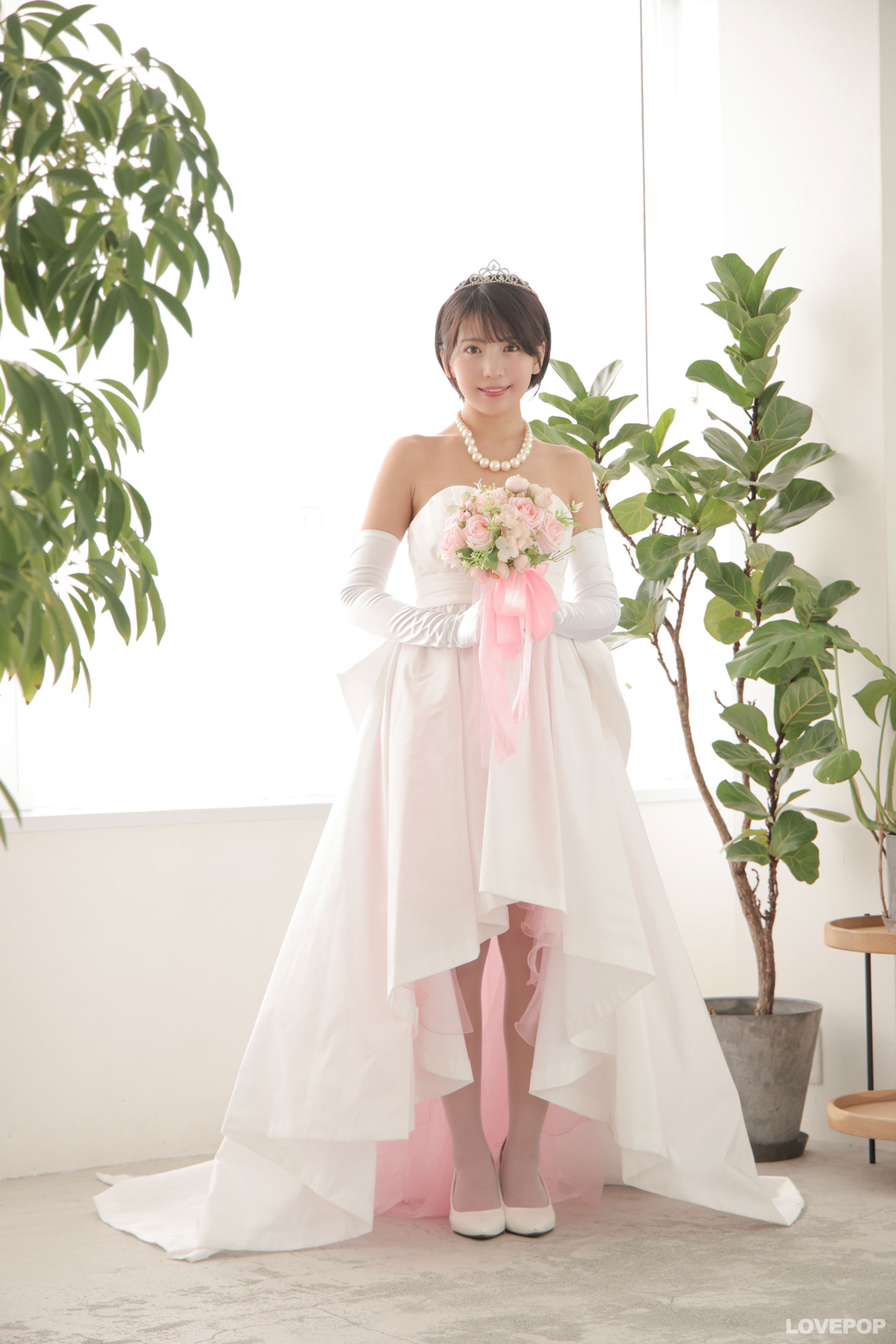 [LOVEPOP] Moeka Sasaki 佐々木萌香 Photoset 61/(94P)
