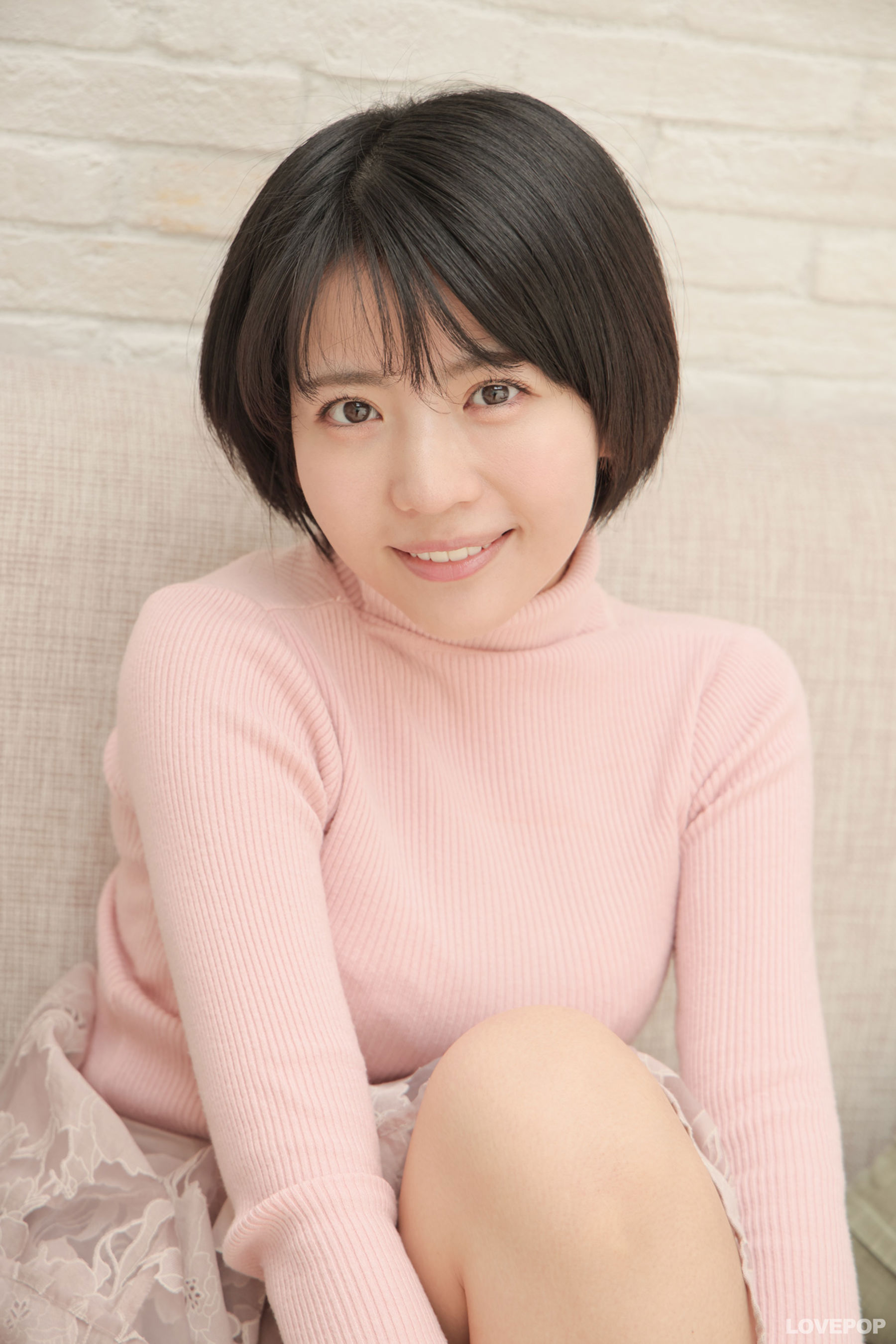 [LOVEPOP] Moeka Sasaki 佐々木萌香 Photoset 50/(84P)