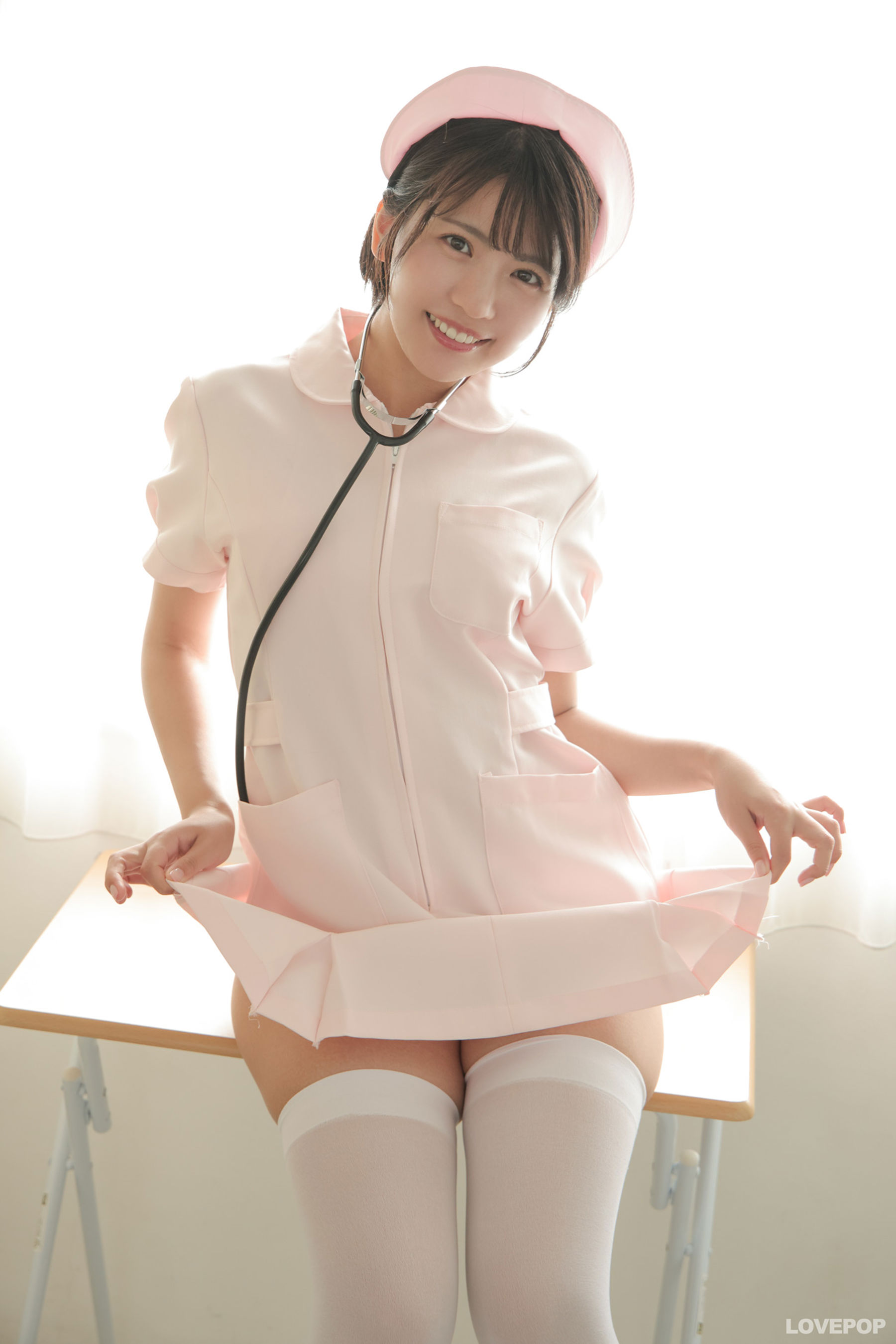 [LOVEPOP] Moeka Sasaki 佐々木萌香 Photoset 60/(83P)