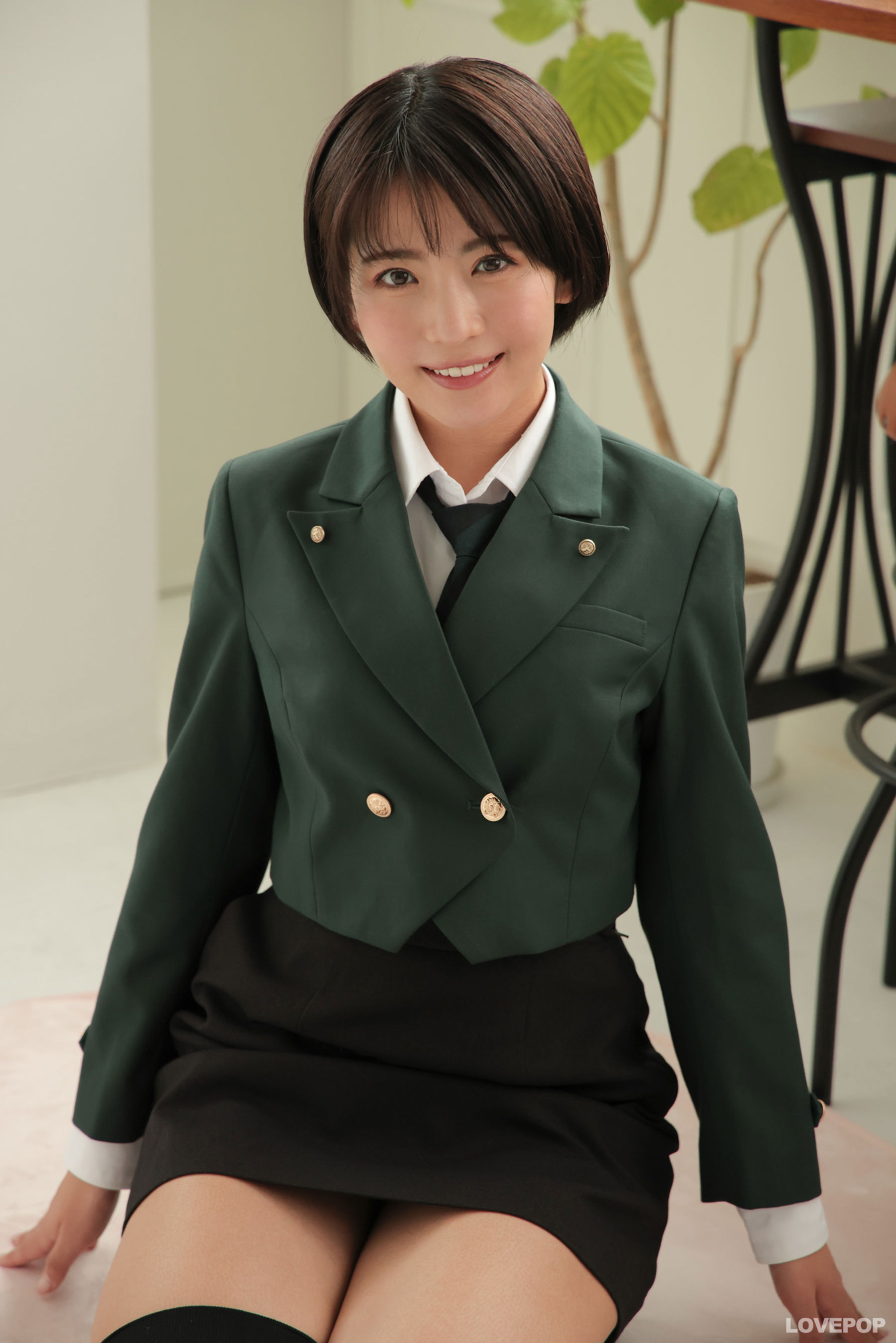 [LOVEPOP] Moeka Sasaki 佐々木萌香 Photoset 59/(94P)