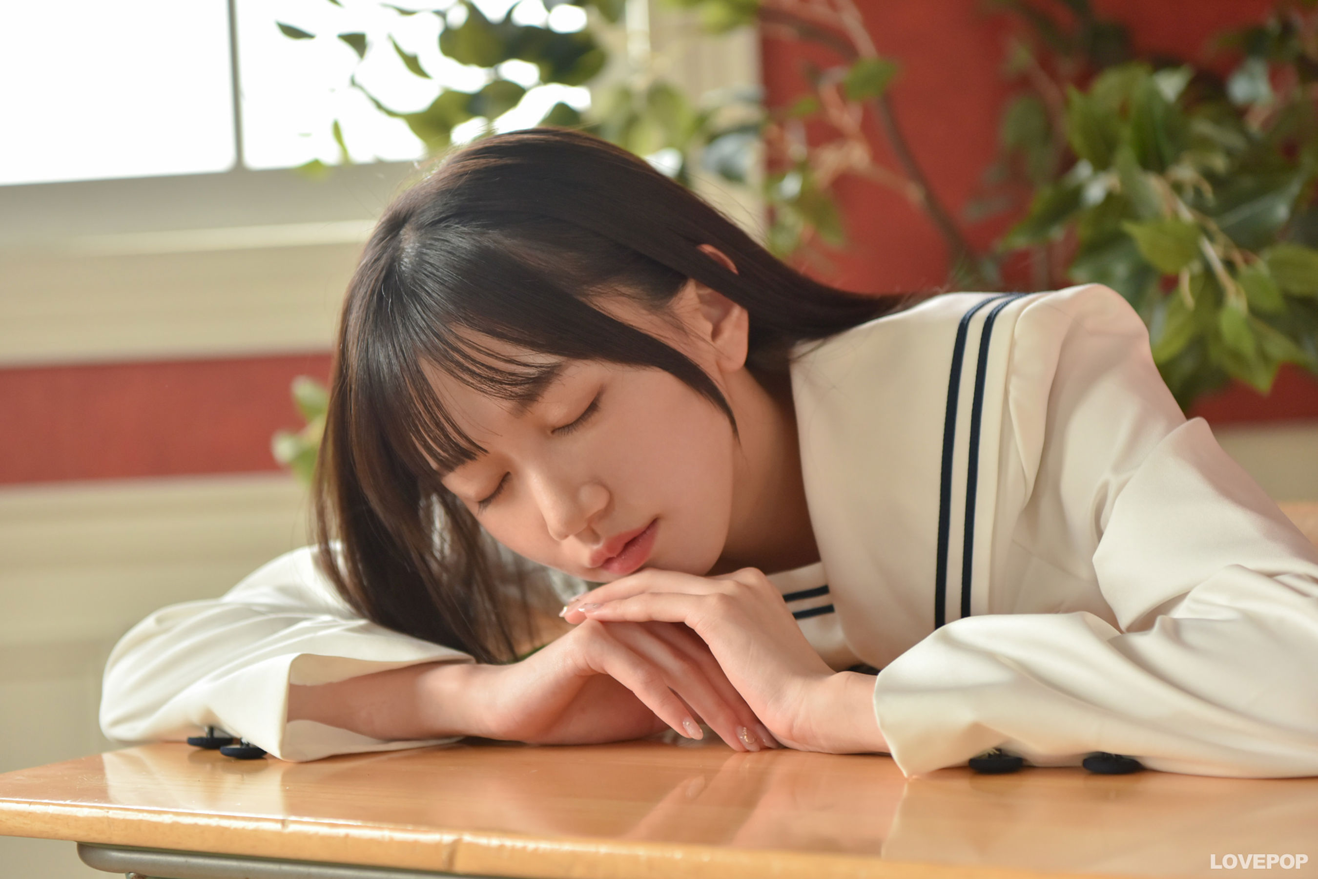 [LOVEPOP] Naru Miyamoto 宮本なる Photoset 05/(98P)