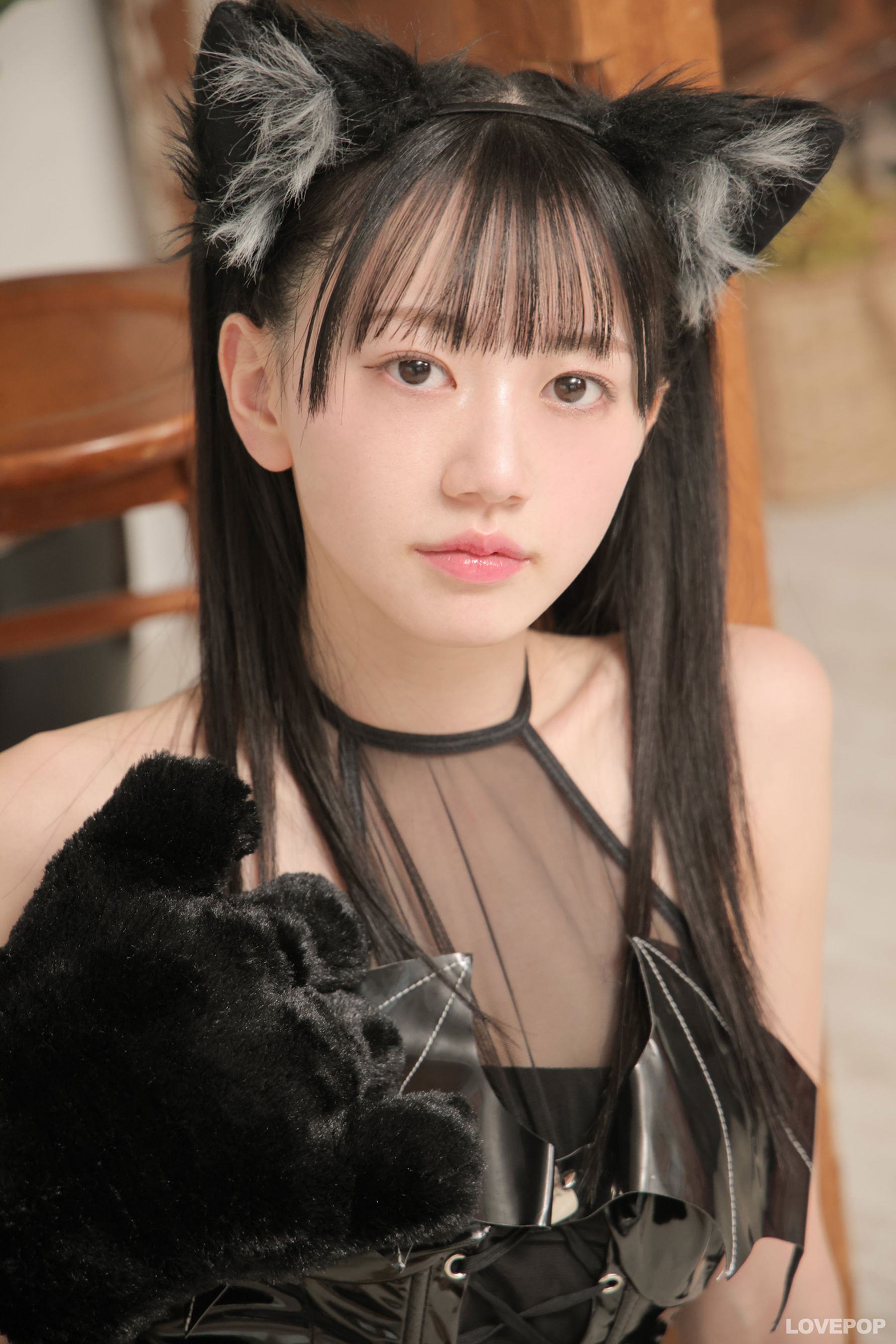 [LOVEPOP] Naru Miyamoto 宮本なる Photoset 08/(91P)