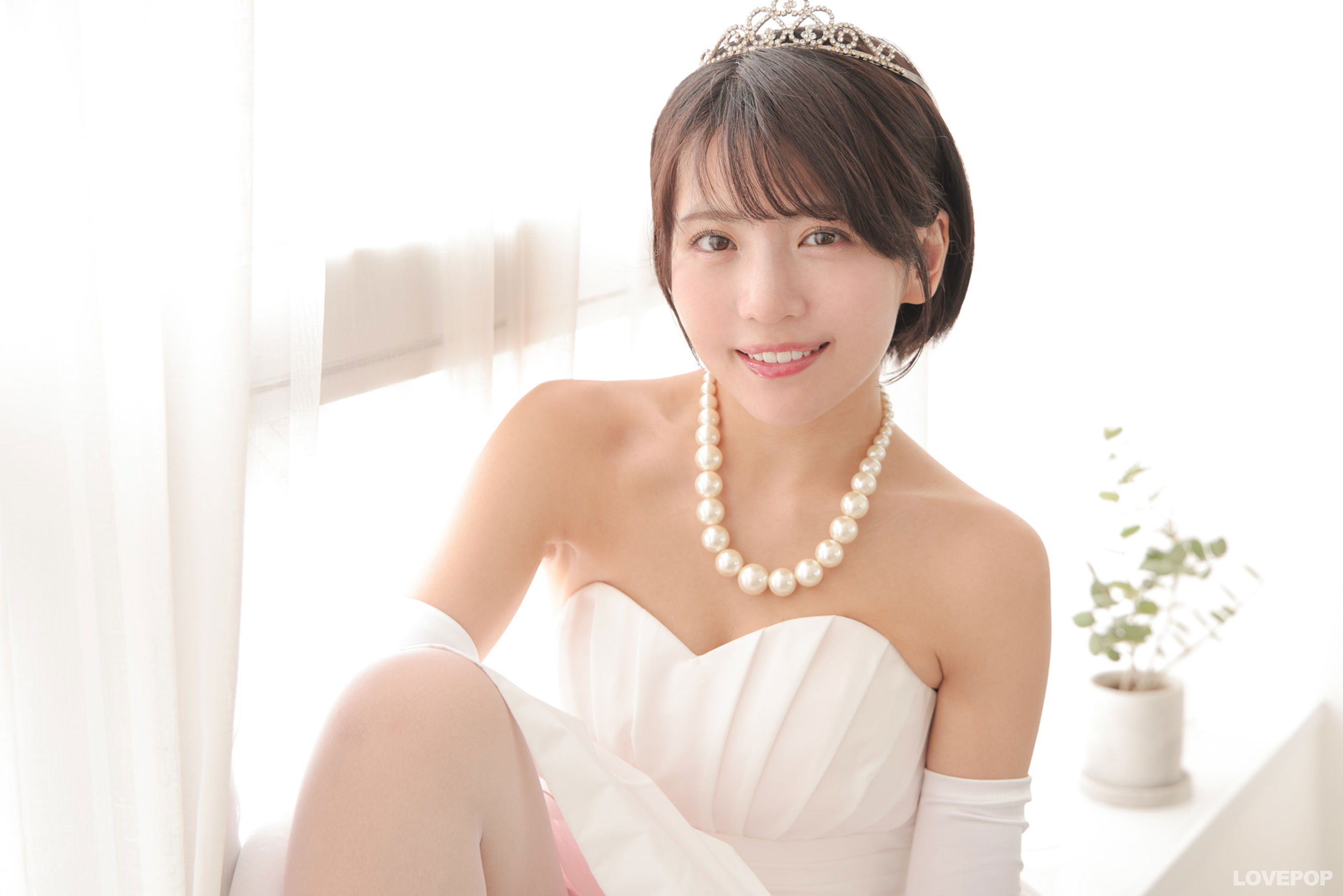 [LOVEPOP] Moeka Sasaki 佐々木萌香 Photoset 61/(94P)