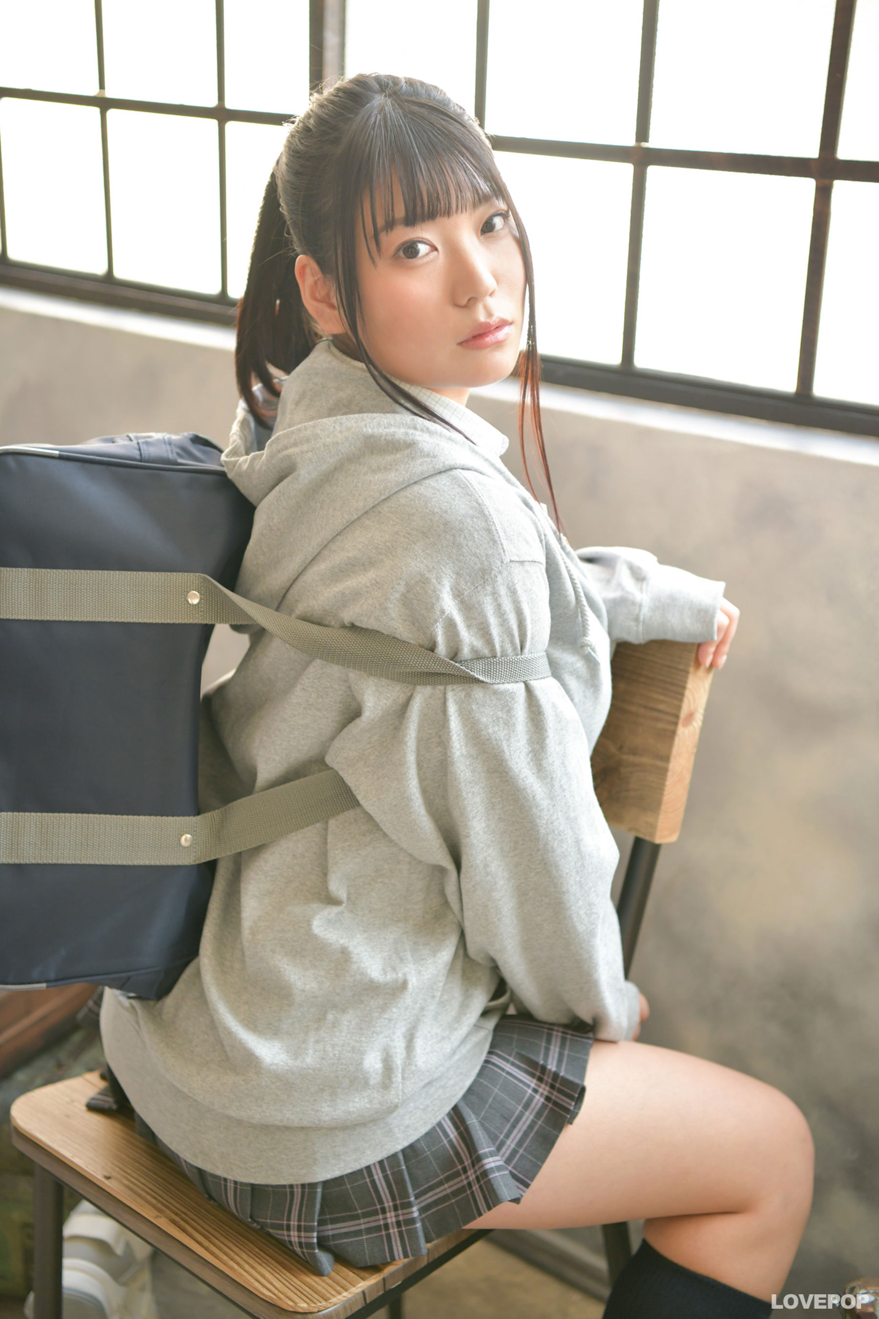 [LOVEPOP] Memo Oba 大葉めも Photoset 05/(88P)