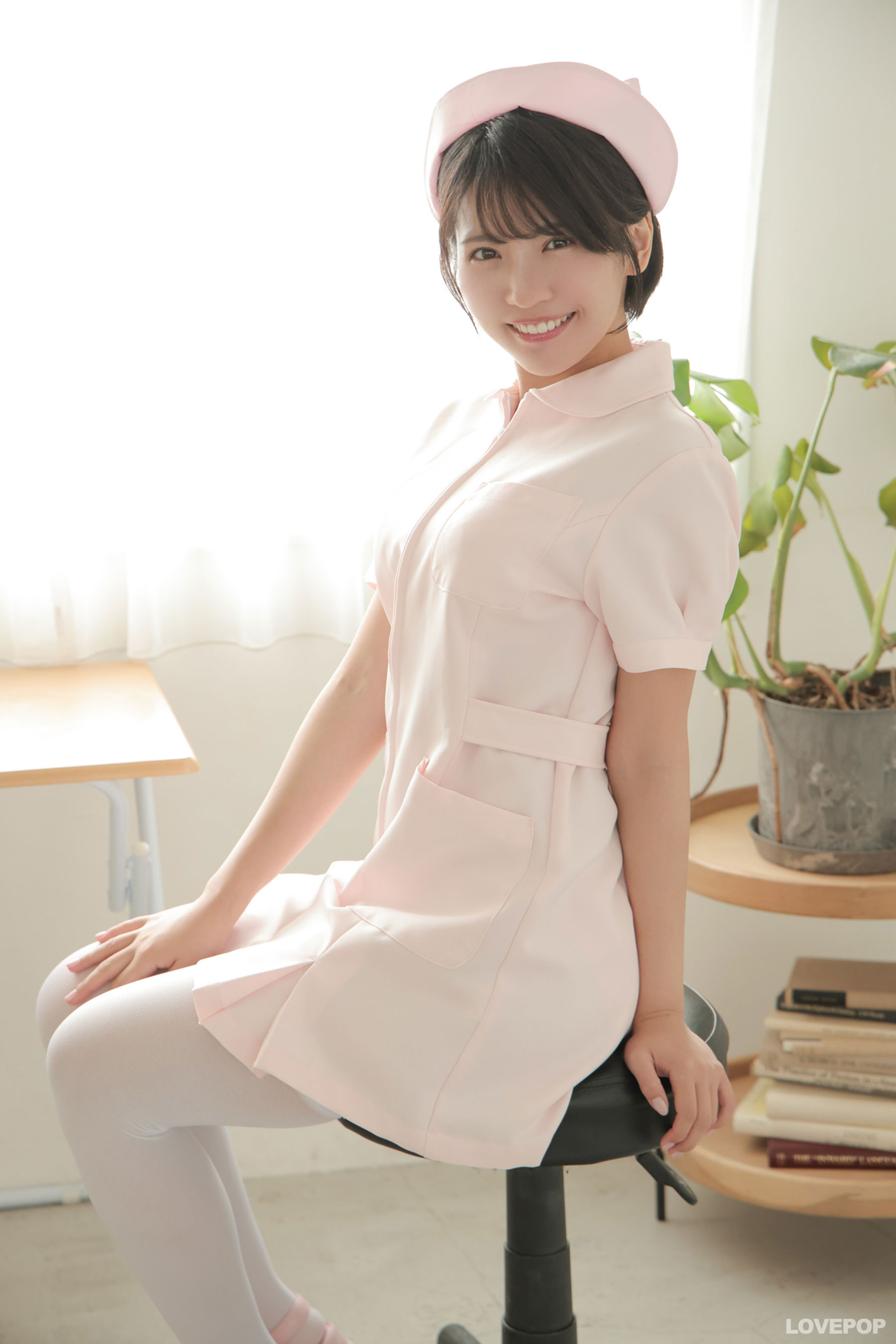 [LOVEPOP] Moeka Sasaki 佐々木萌香 Photoset 60/(83P)