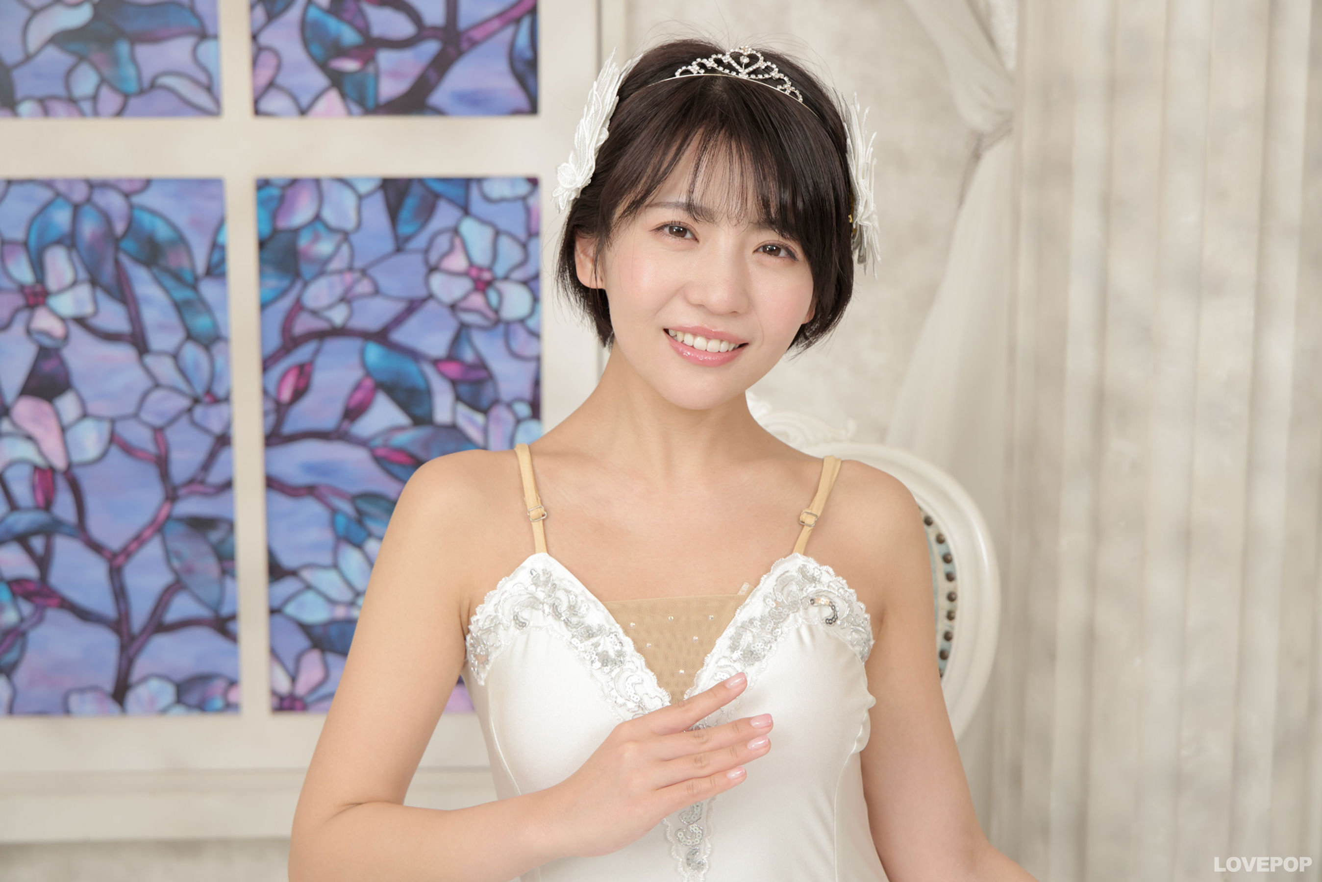 [LOVEPOP] Moeka Sasaki 佐々木萌香 Photoset 55/(77P)