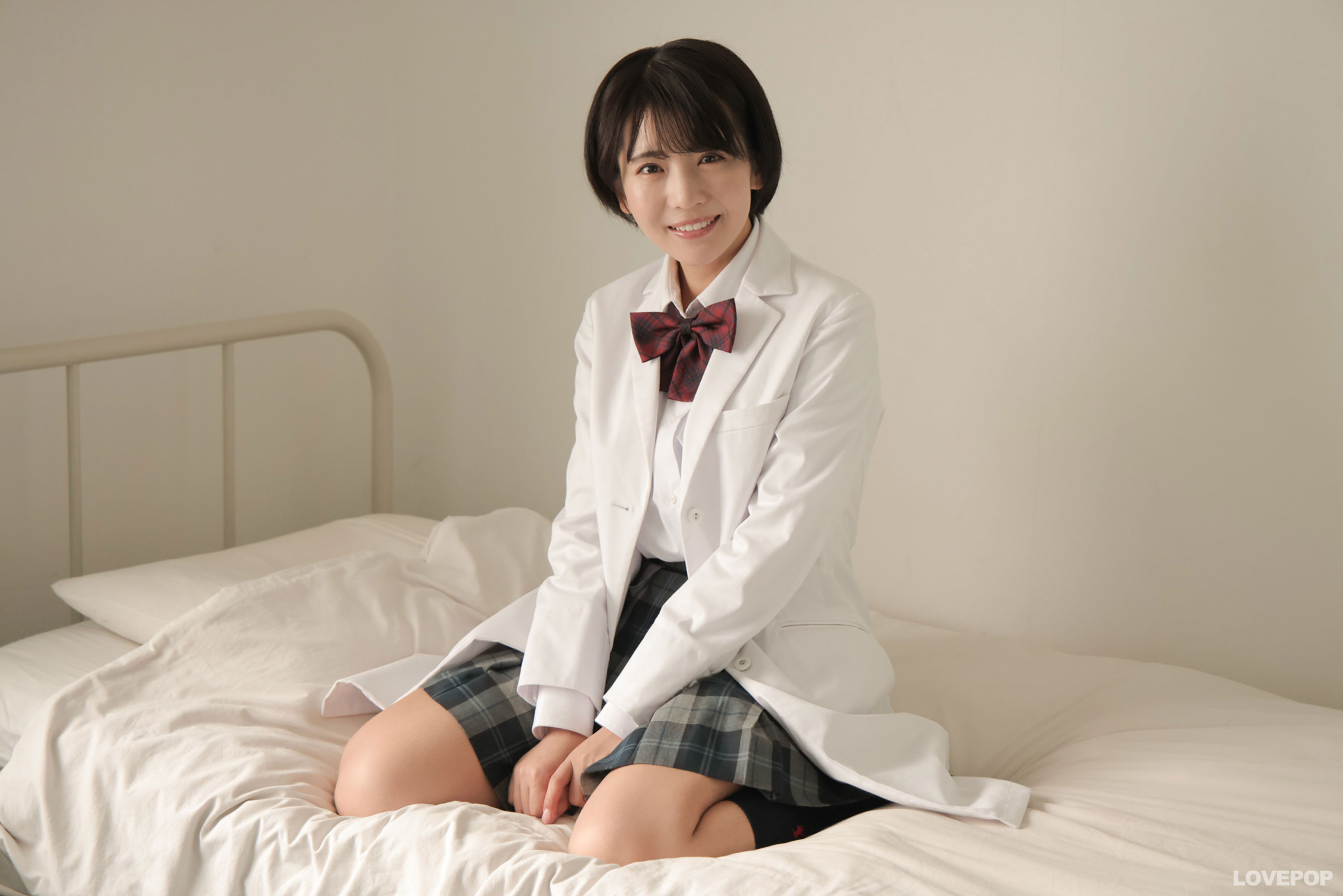 [LOVEPOP] Moeka Sasaki 佐々木萌香 Photoset 53/(85P)