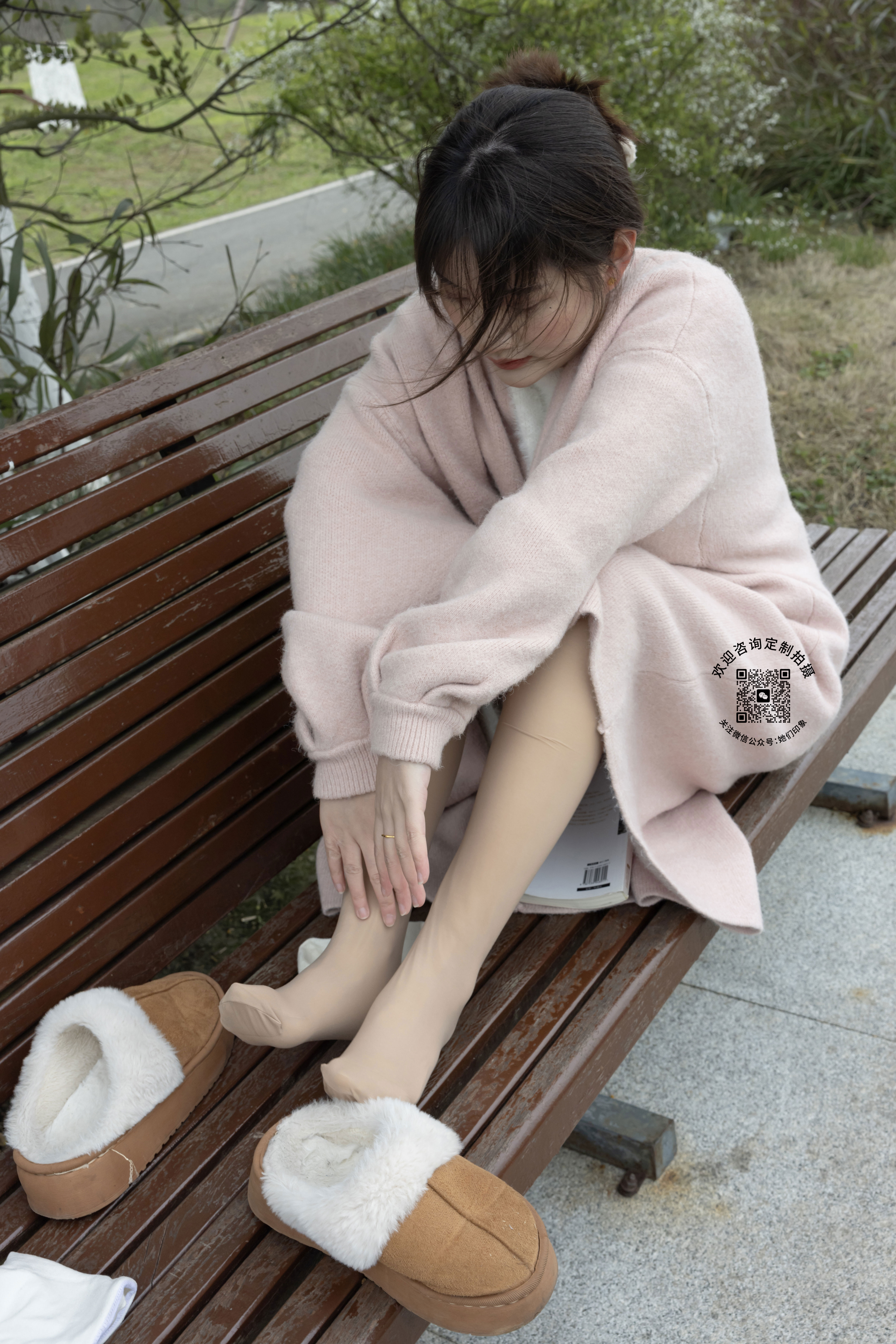 她们印象 No.022 小点心/(179P)