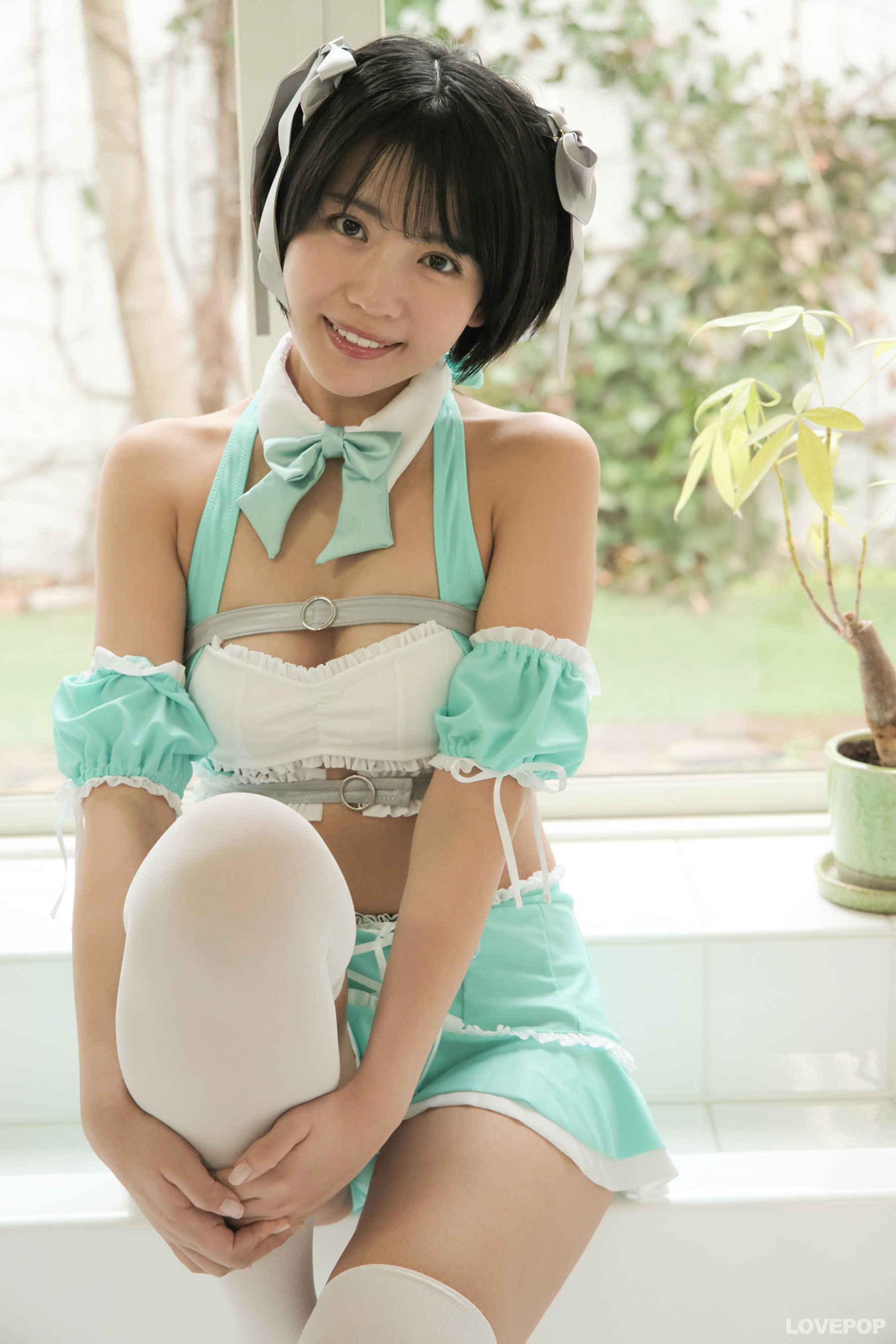 [LOVEPOP] Moeka Sasaki 佐々木萌香 Photoset 48/(82P)
