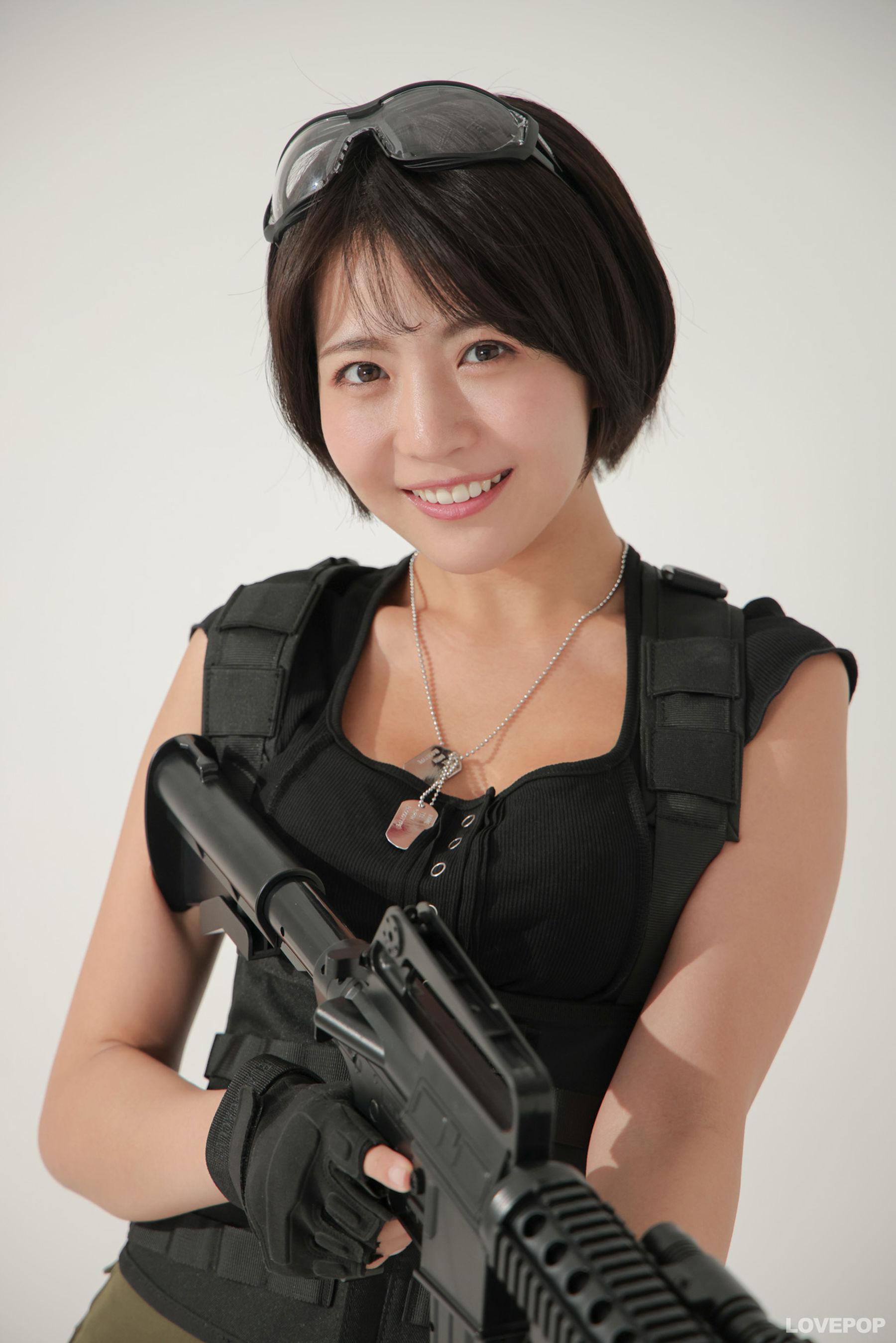 [LOVEPOP] Moeka Sasaki 佐々木萌香 Photoset 57/(84P)