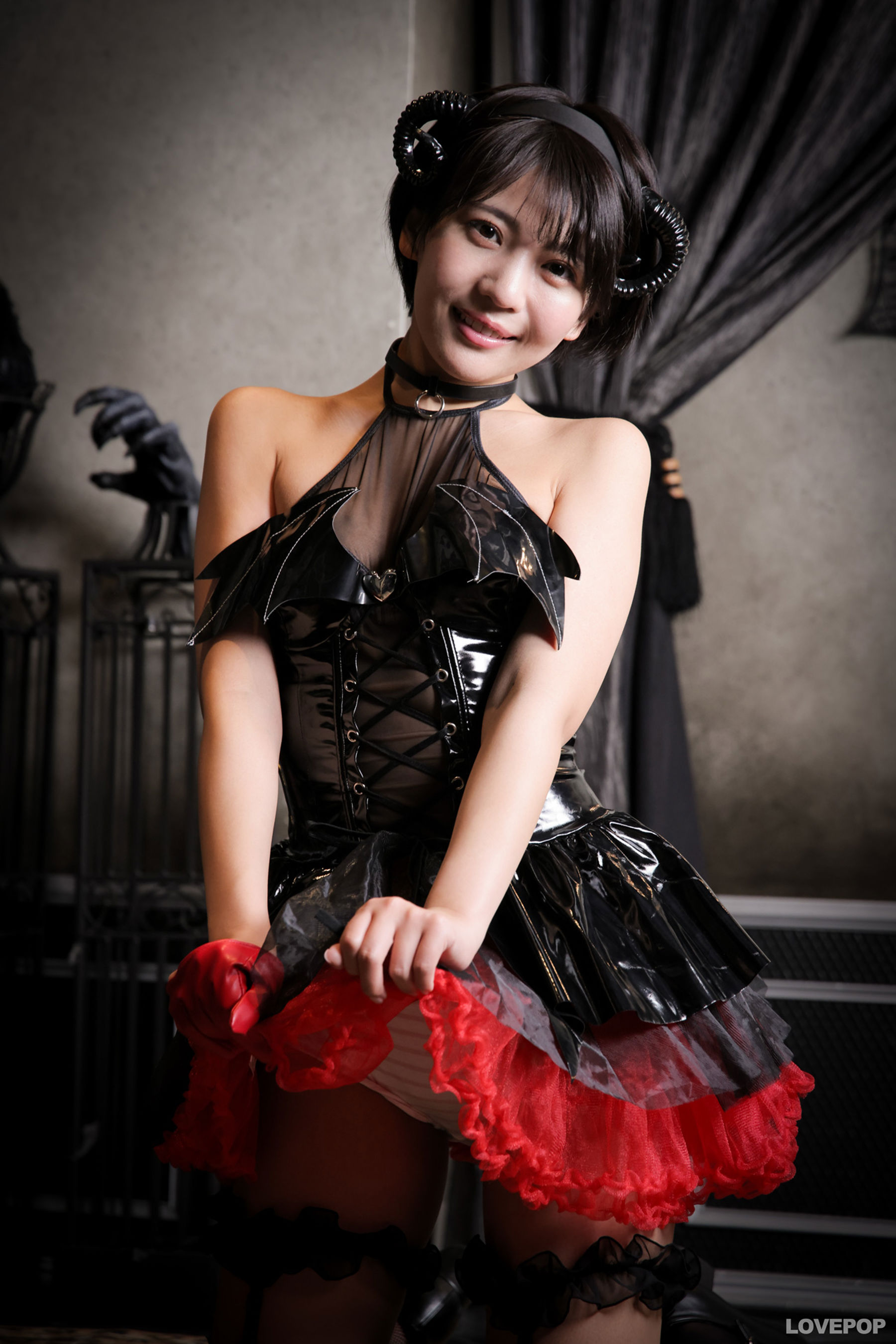 [LOVEPOP] Moeka Sasaki 佐々木萌香 Photoset 51/(84P)