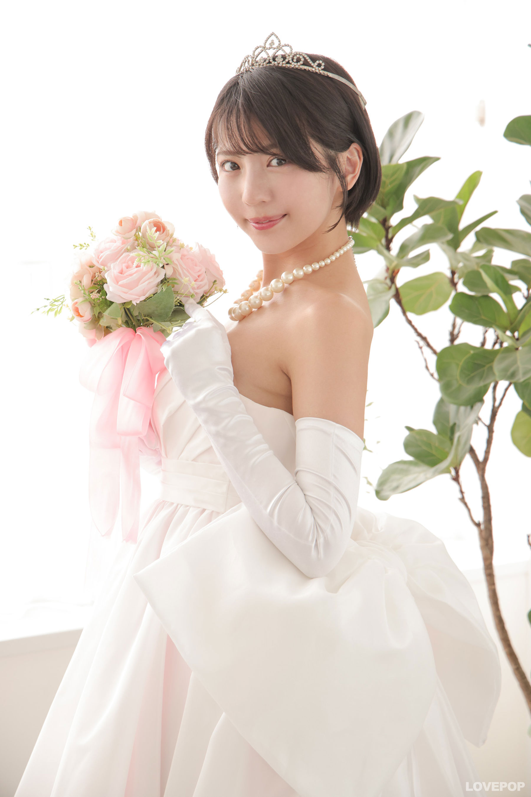 [LOVEPOP] Moeka Sasaki 佐々木萌香 Photoset 61/(94P)
