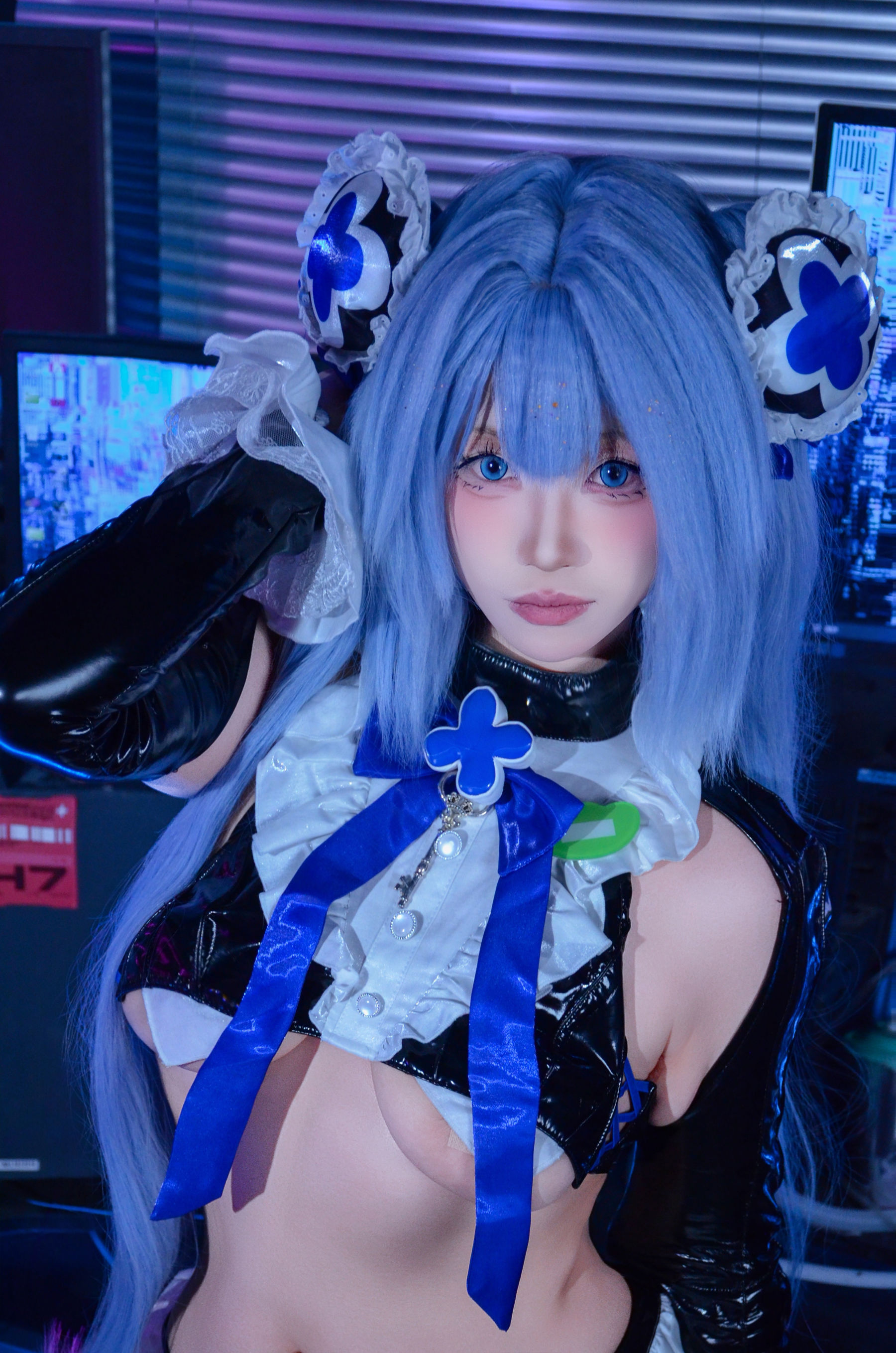 叉烧hibiki - NIKKE 汉塞尔/(104P)