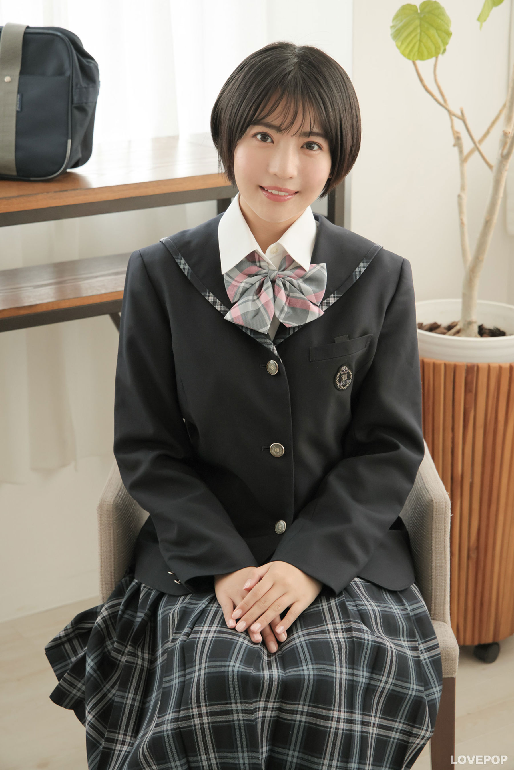 [LOVEPOP] Moeka Sasaki 佐々木萌香 Photoset 41/(92P)