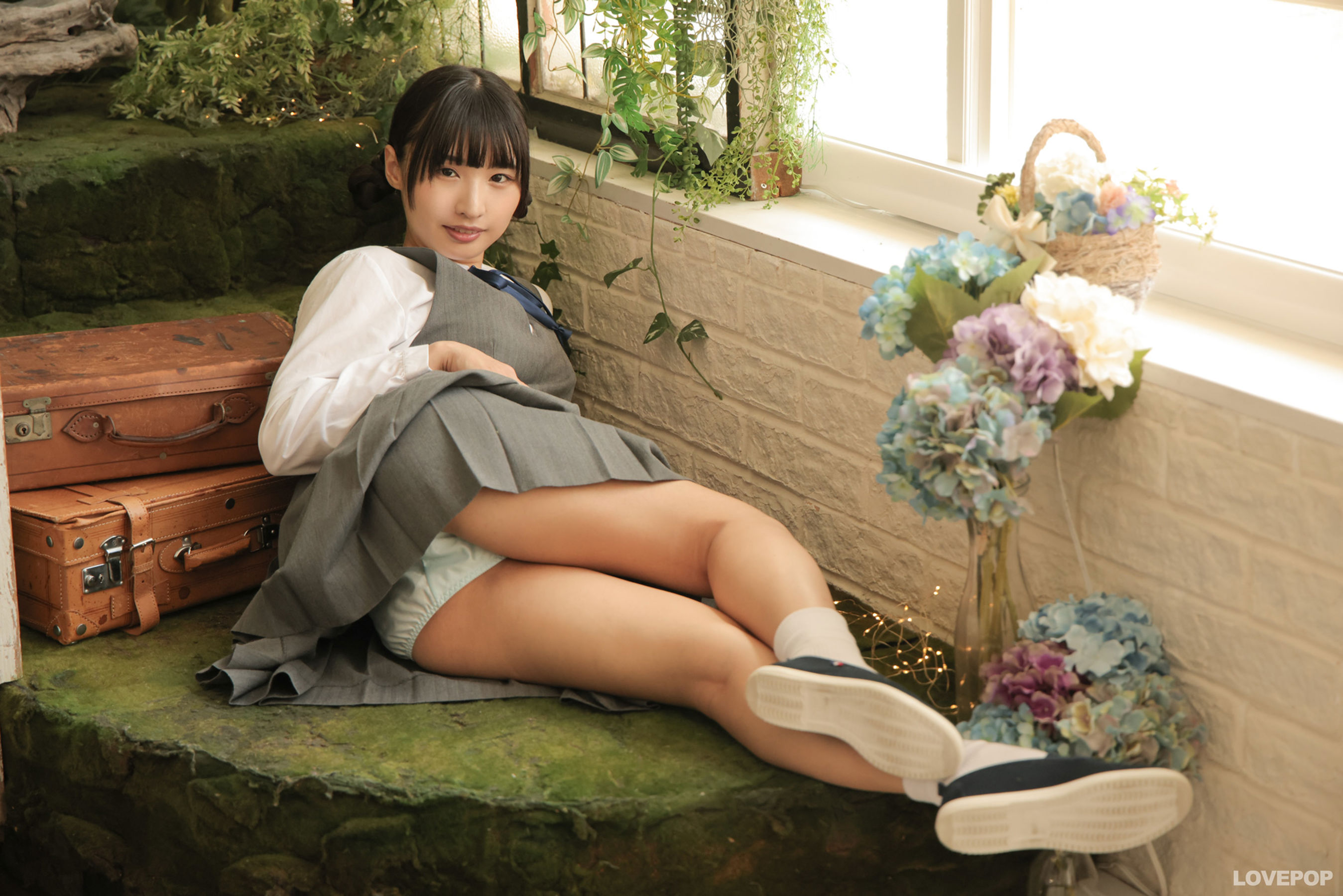 [LOVEPOP] Misako Natsume 夏目みさこ Photoset 08/(90P)