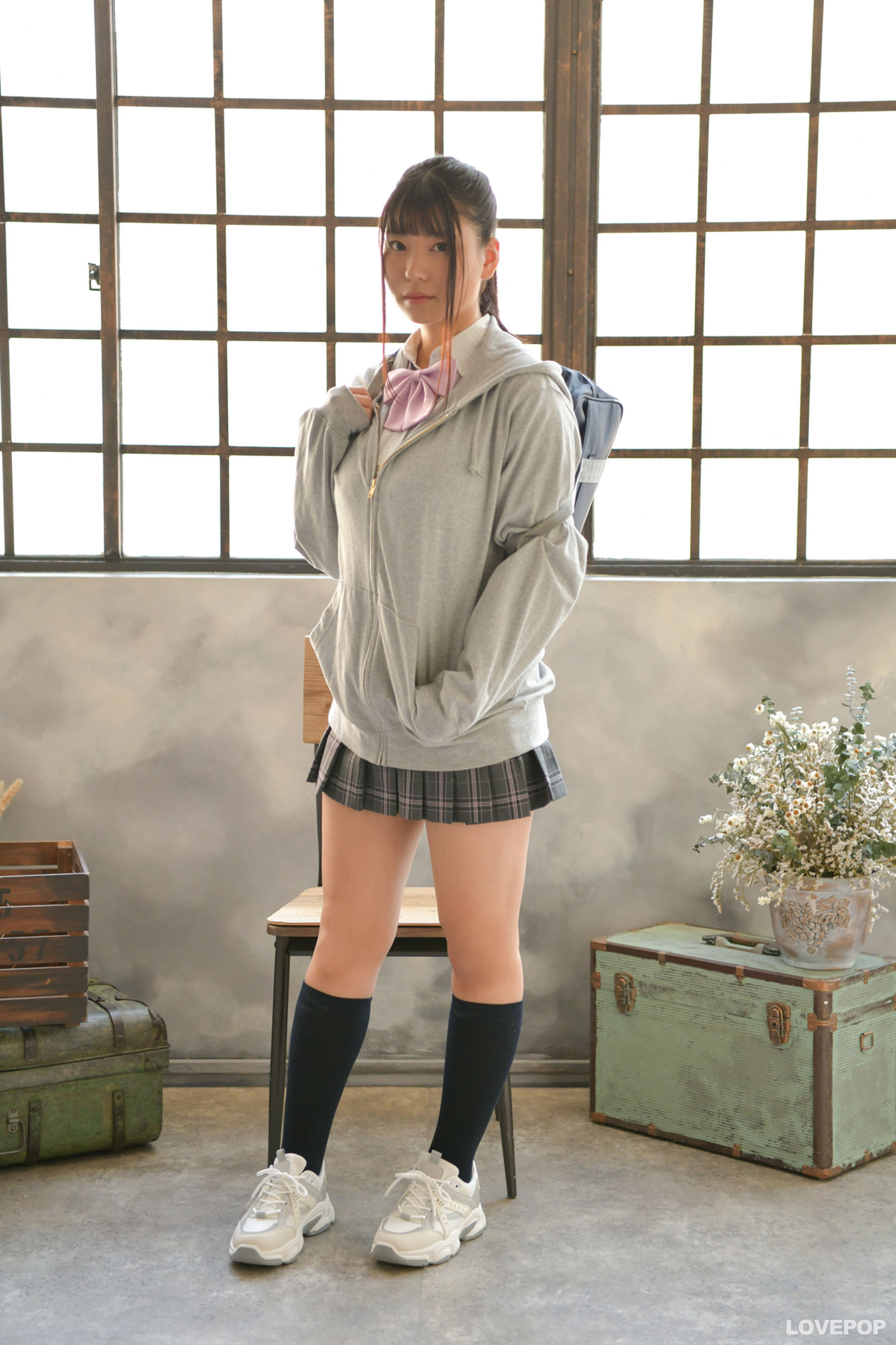[LOVEPOP] Memo Oba 大葉めも Photoset 05/(88P)
