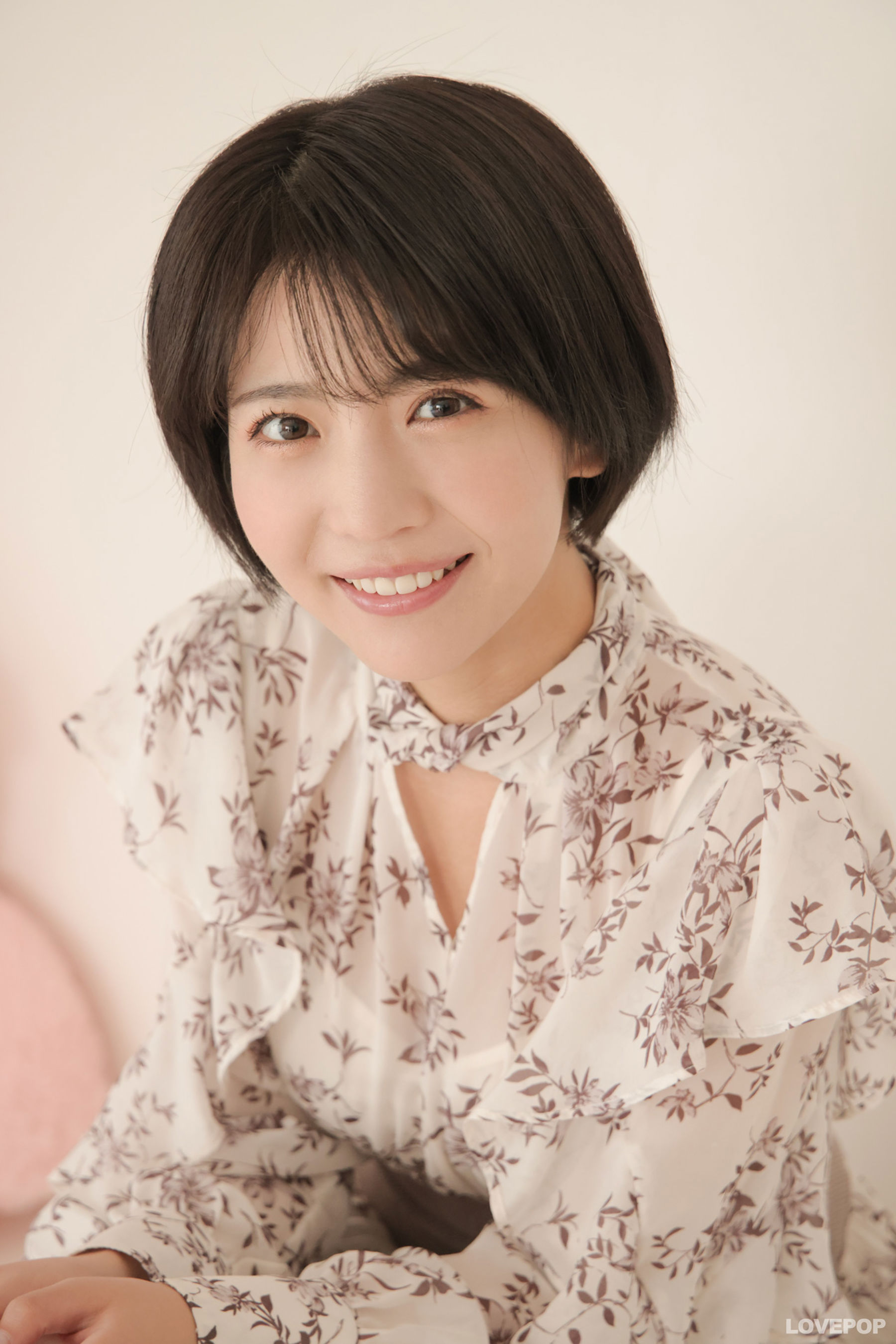 [LOVEPOP] Moeka Sasaki 佐々木萌香 Photoset 54/(67P)