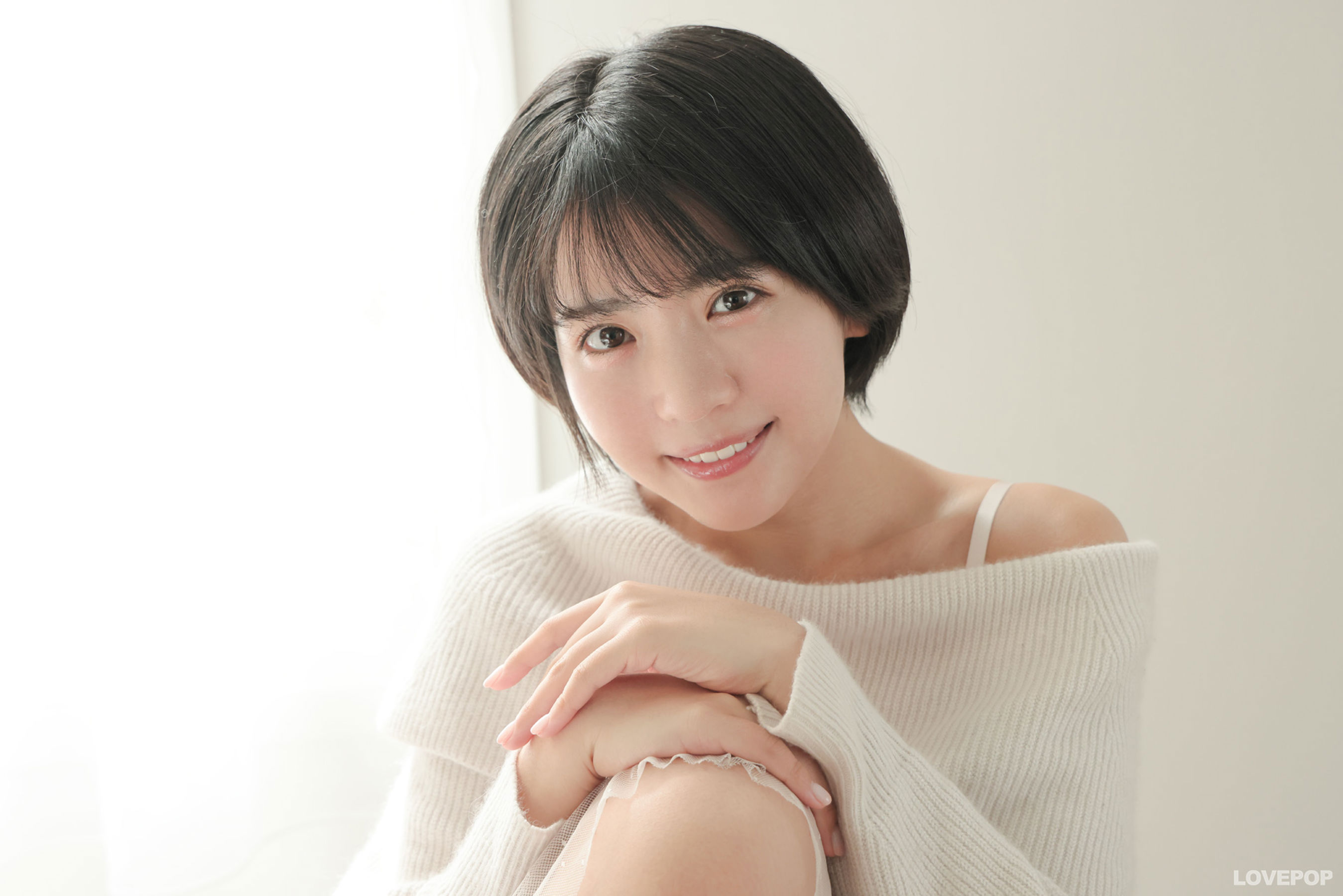[LOVEPOP] Moeka Sasaki 佐々木萌香 Photoset 47/(84P)