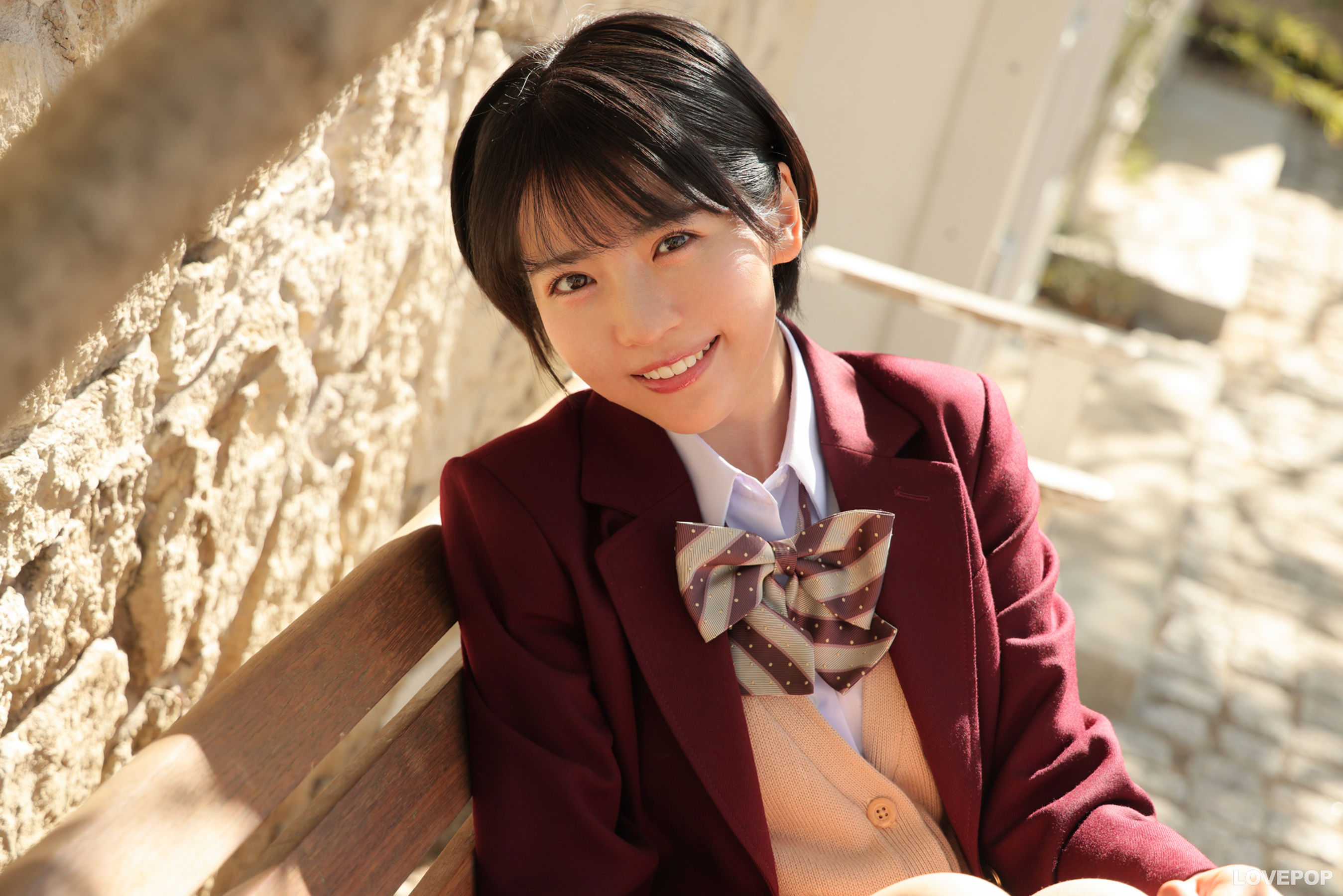 [LOVEPOP] Moeka Sasaki 佐々木萌香 Photoset 44/(104P)