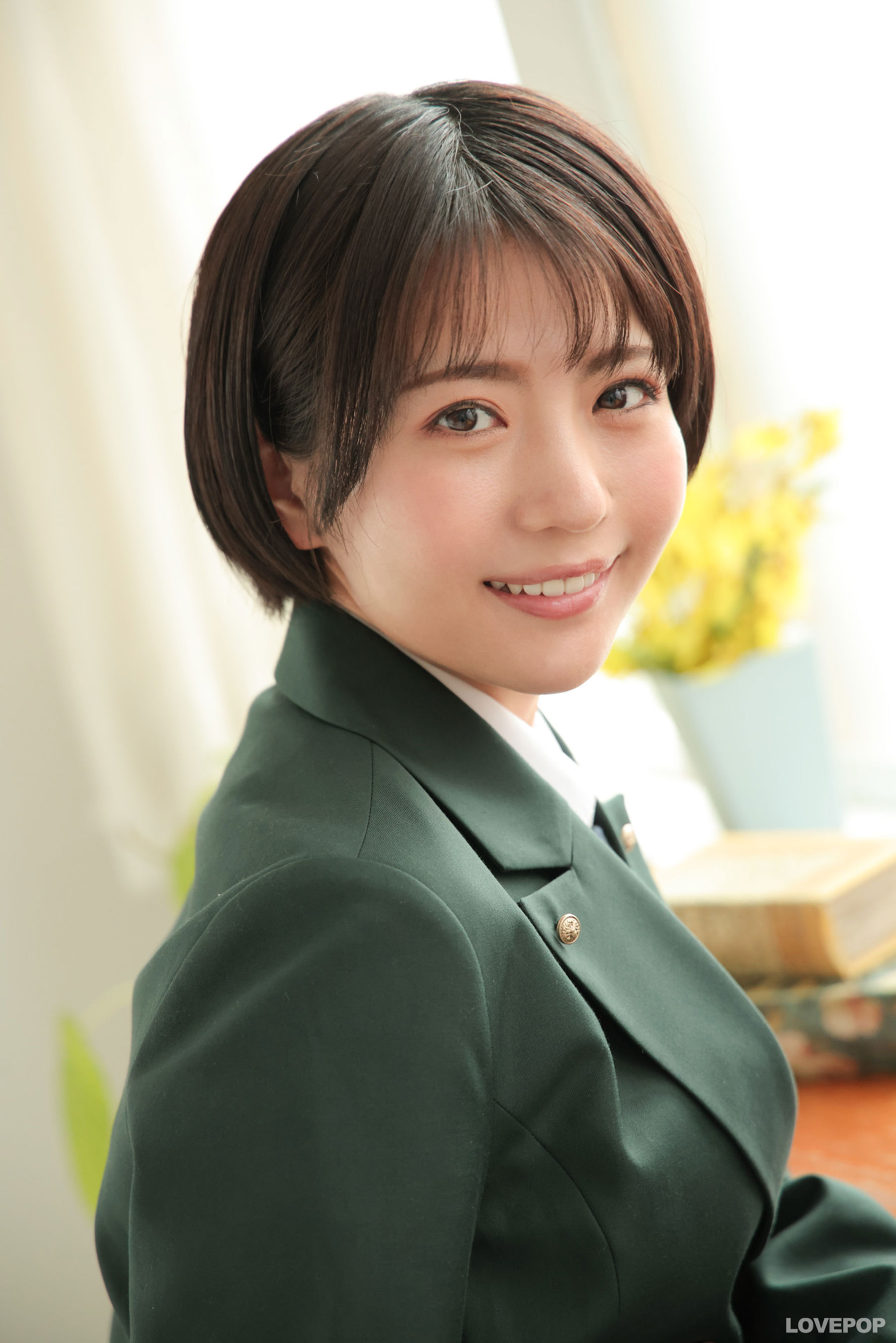 [LOVEPOP] Moeka Sasaki 佐々木萌香 Photoset 59/(94P)