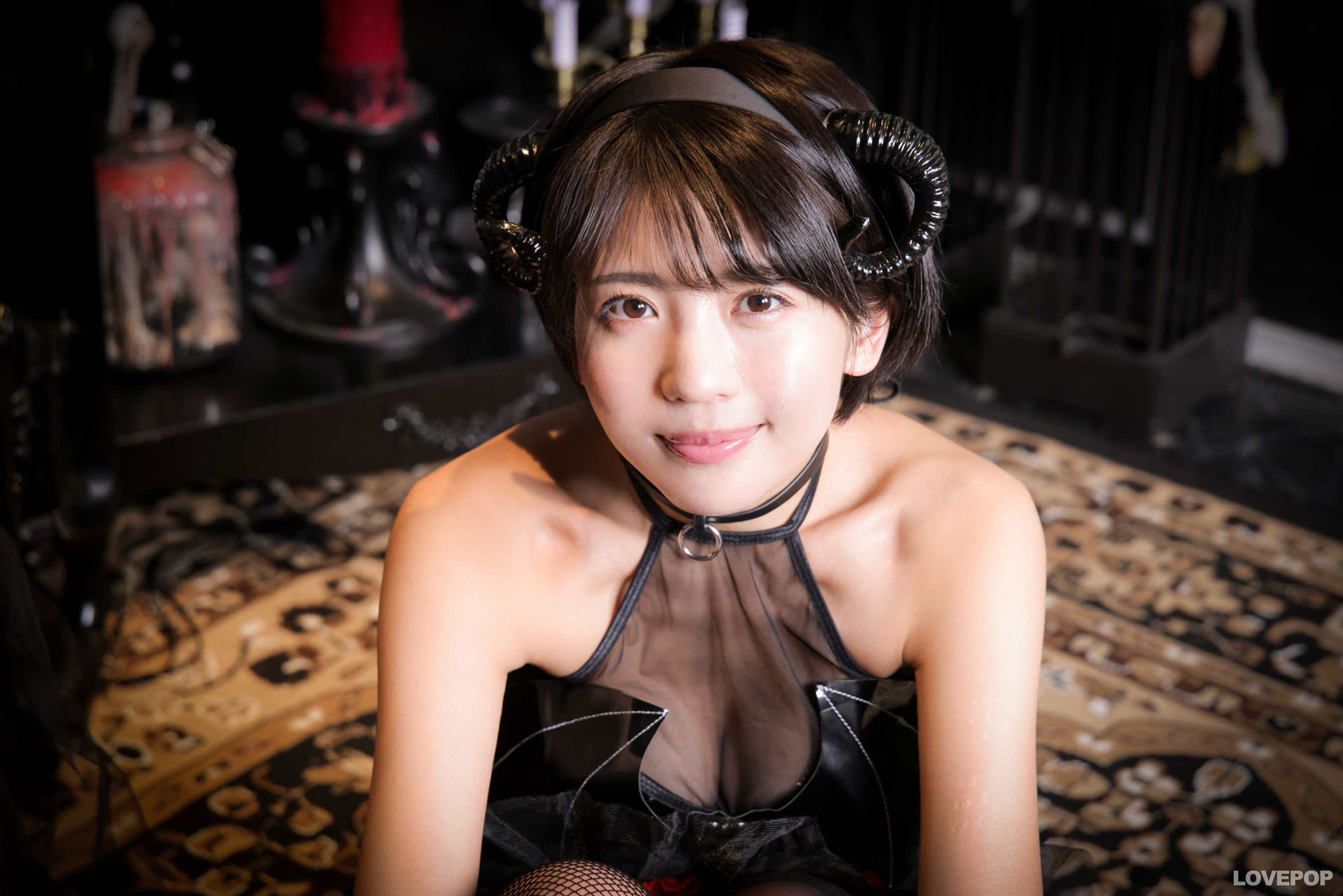 [LOVEPOP] Moeka Sasaki 佐々木萌香 Photoset 51/(84P)