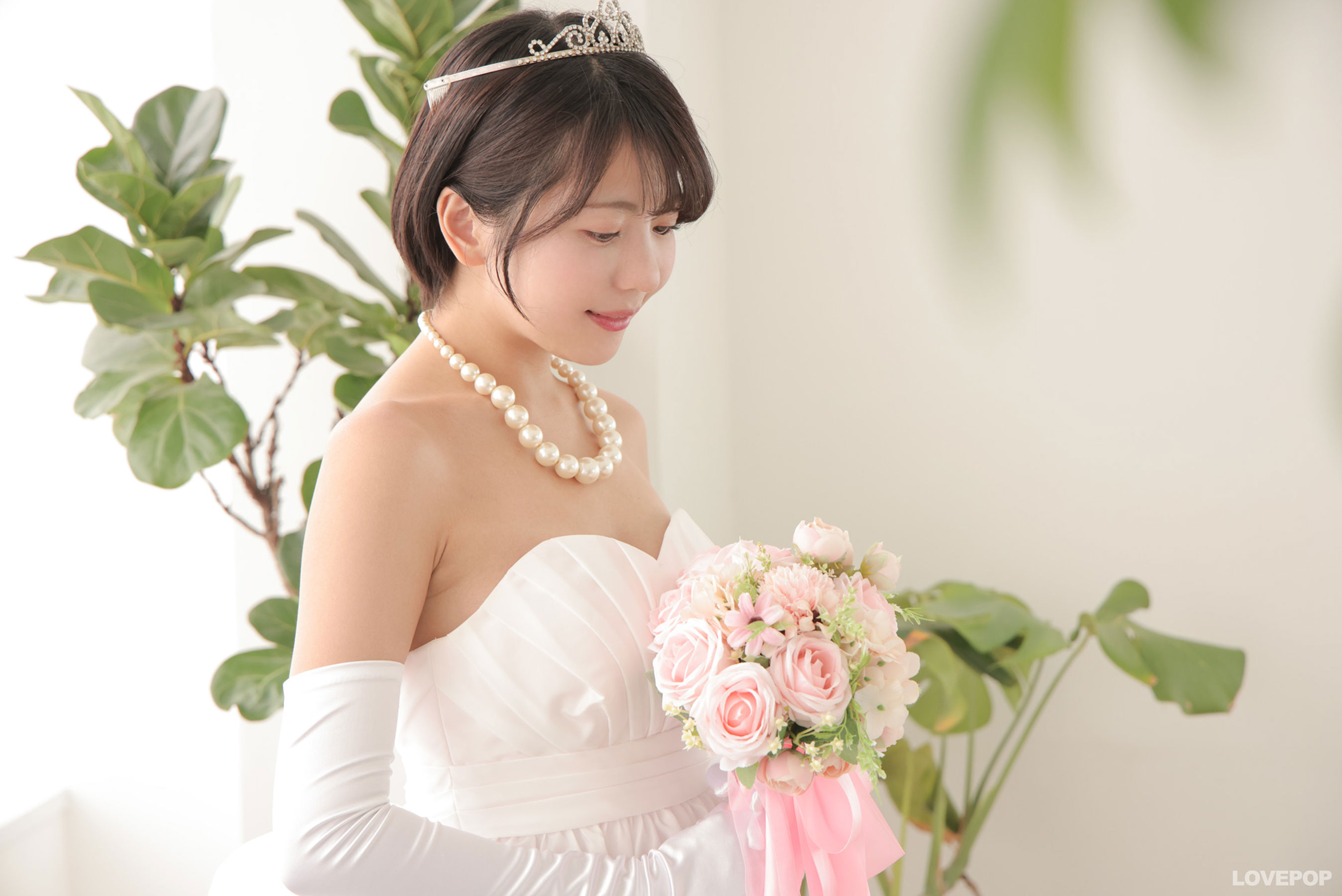 [LOVEPOP] Moeka Sasaki 佐々木萌香 Photoset 61/(94P)