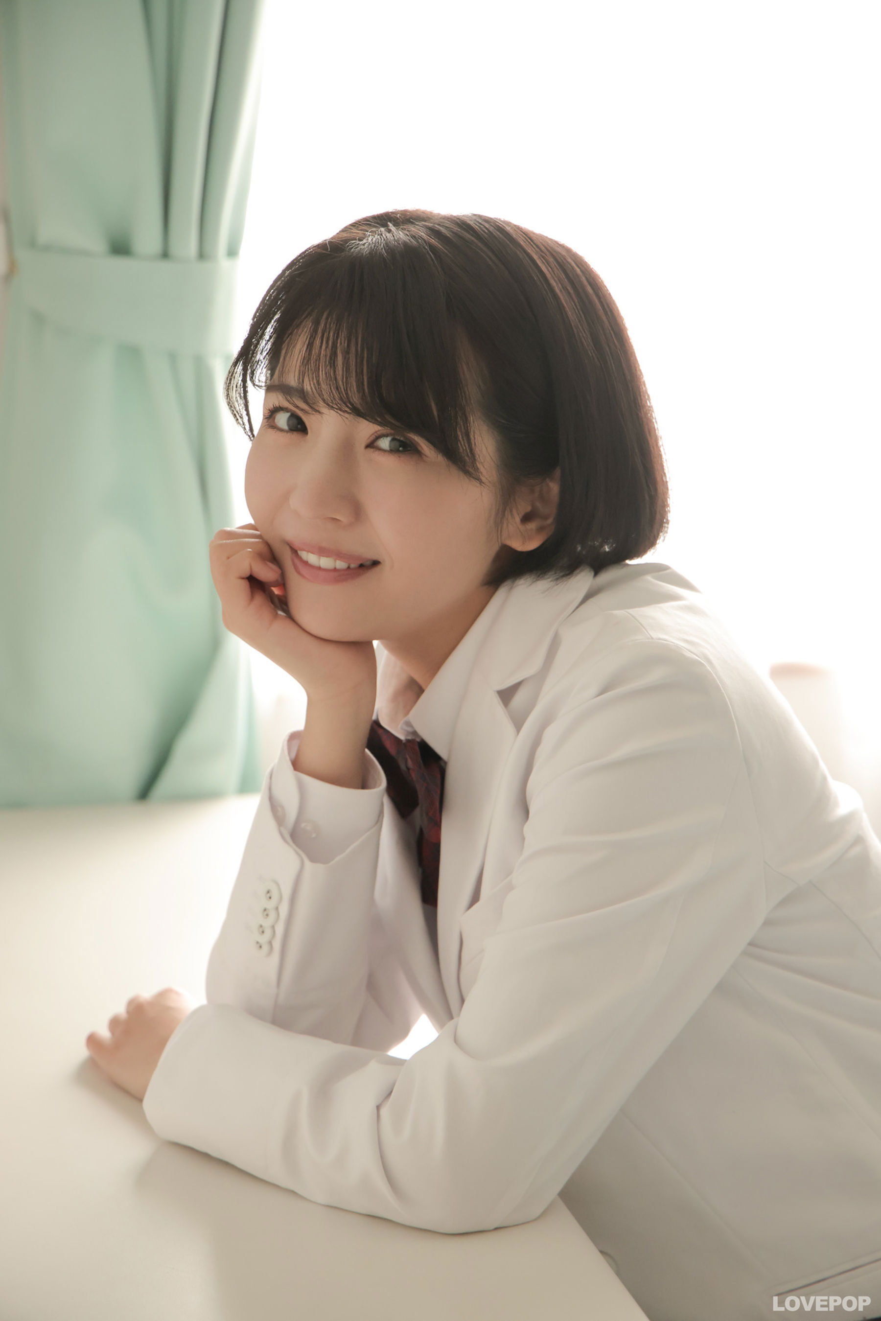 [LOVEPOP] Moeka Sasaki 佐々木萌香 Photoset 53/(85P)