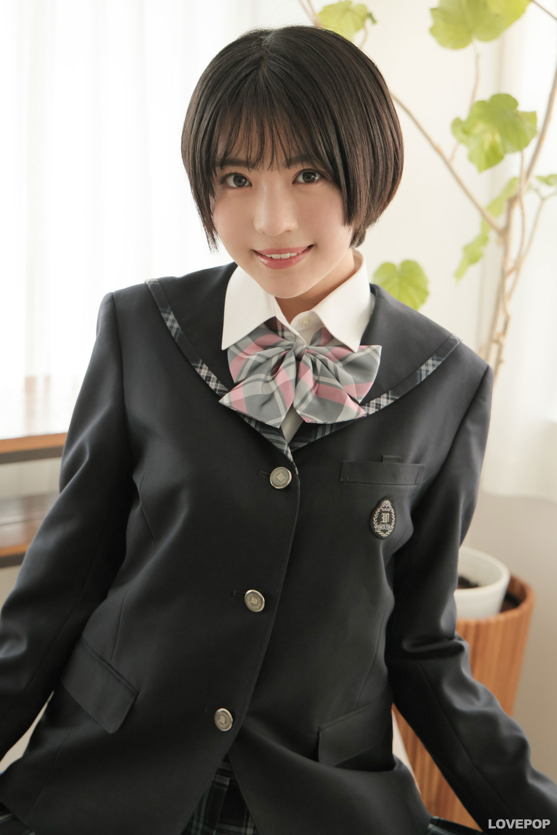 [LOVEPOP] Moeka Sasaki 佐々木萌香 Photoset 41/(92P)