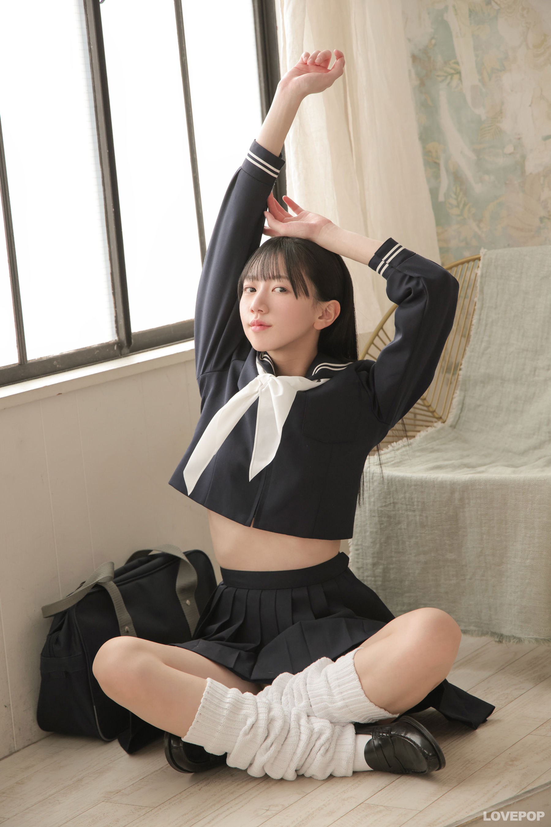 [LOVEPOP] Naru Miyamoto 宮本なる Photoset 06/(88P)
