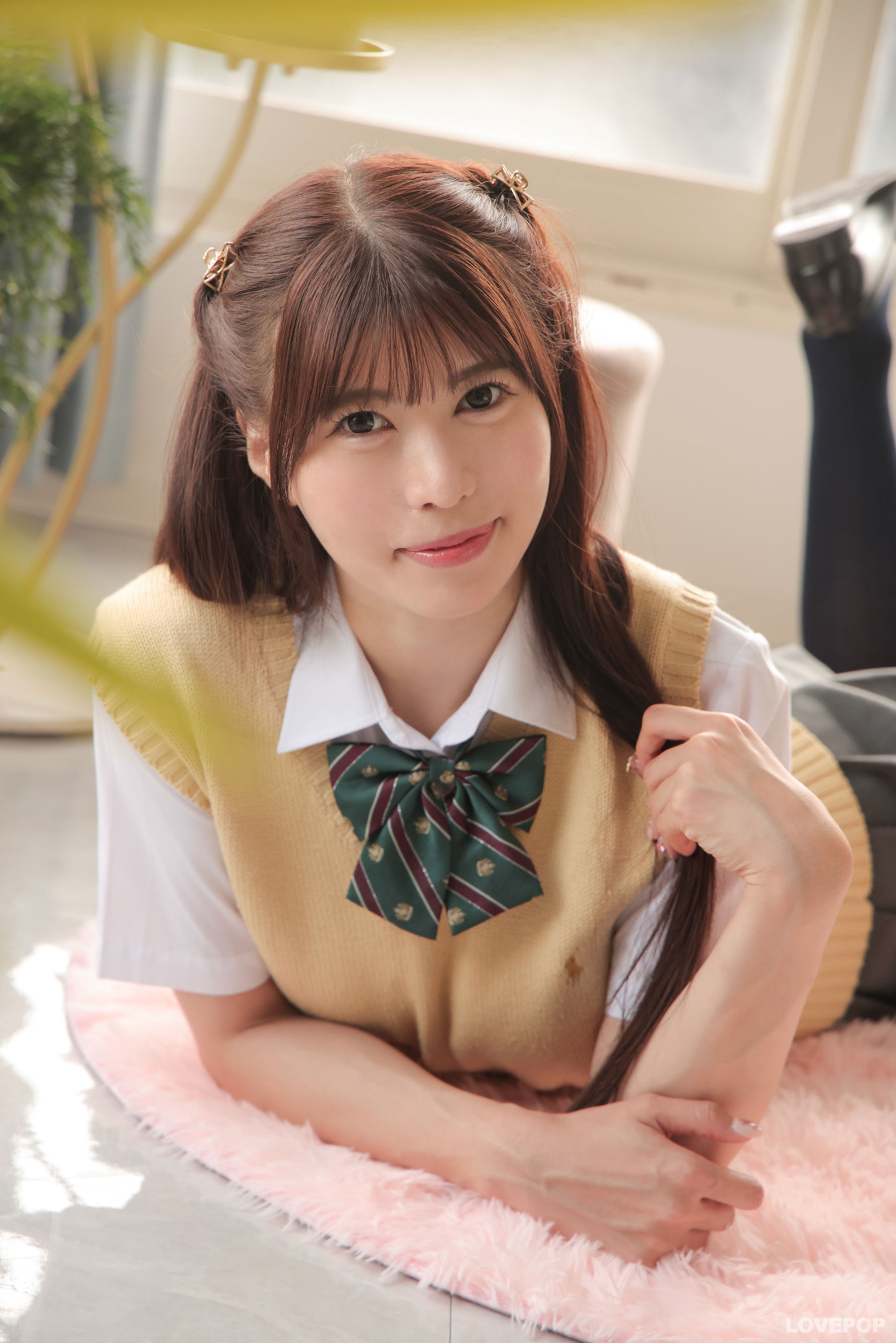 [LOVEPOP] Misa Aira 愛桜みさ Photoset 01/(100P)