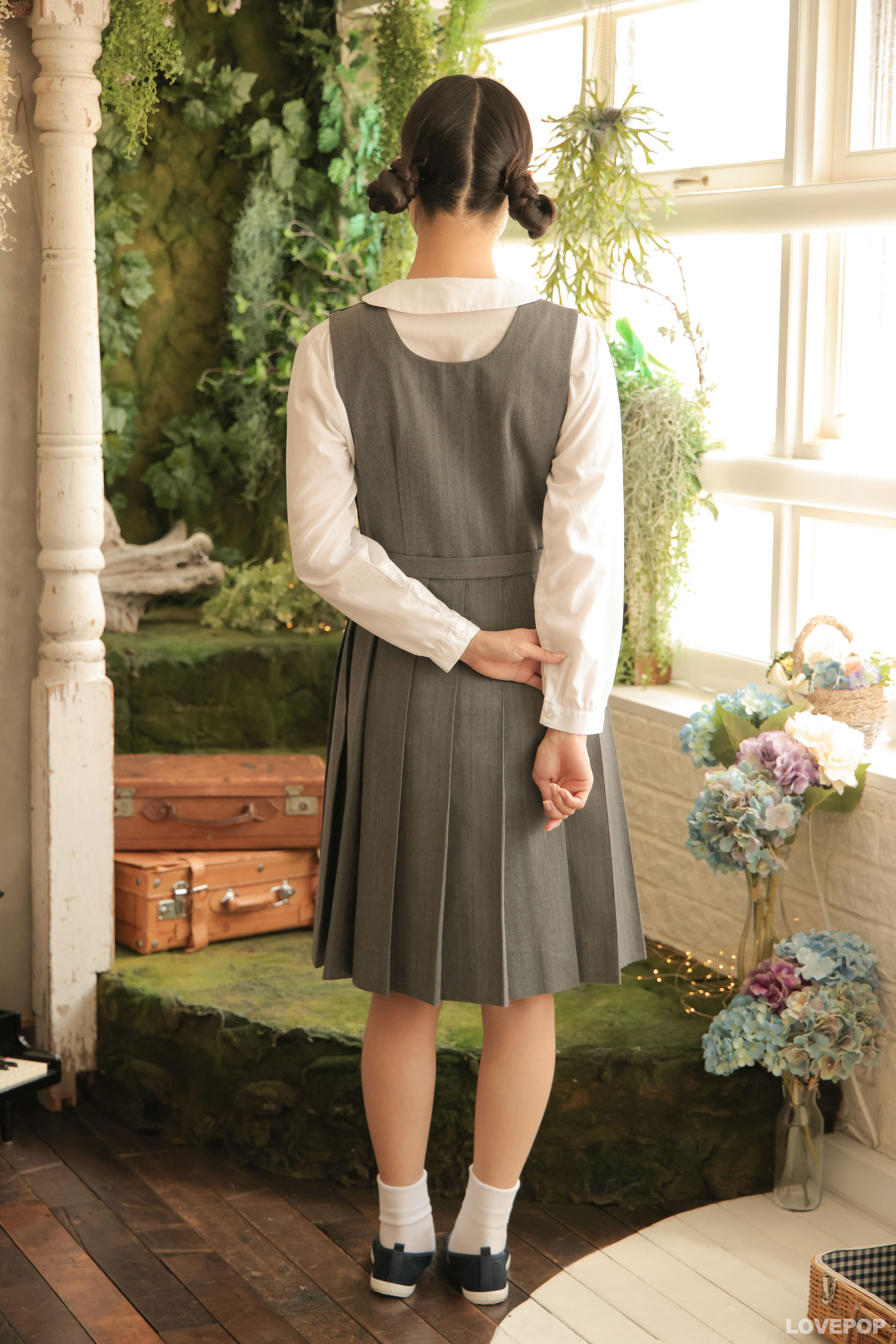 [LOVEPOP] Misako Natsume 夏目みさこ Photoset 08/(90P)