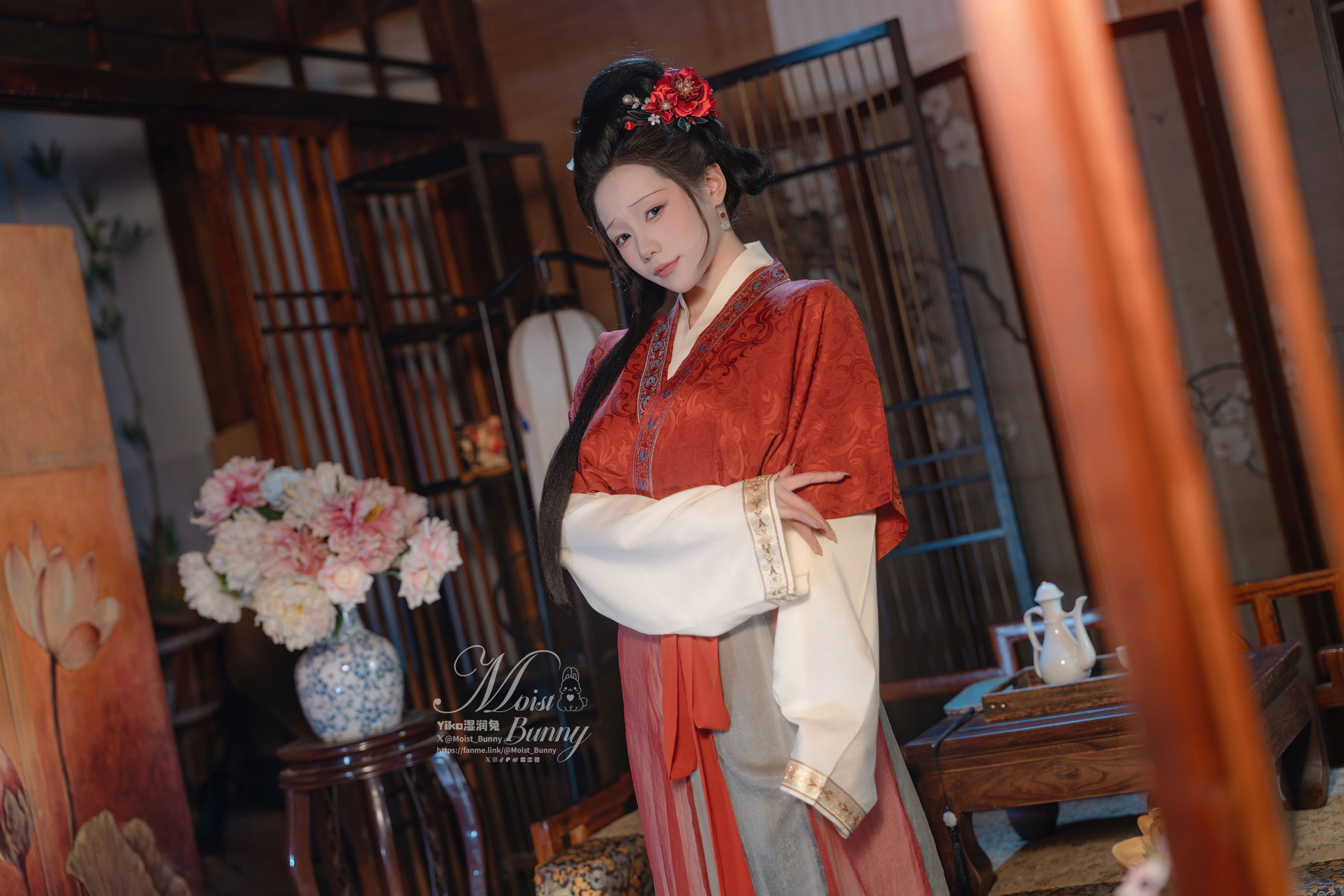 咬一口兔娘 - 快马加鞭 金莲迎春/(82P)