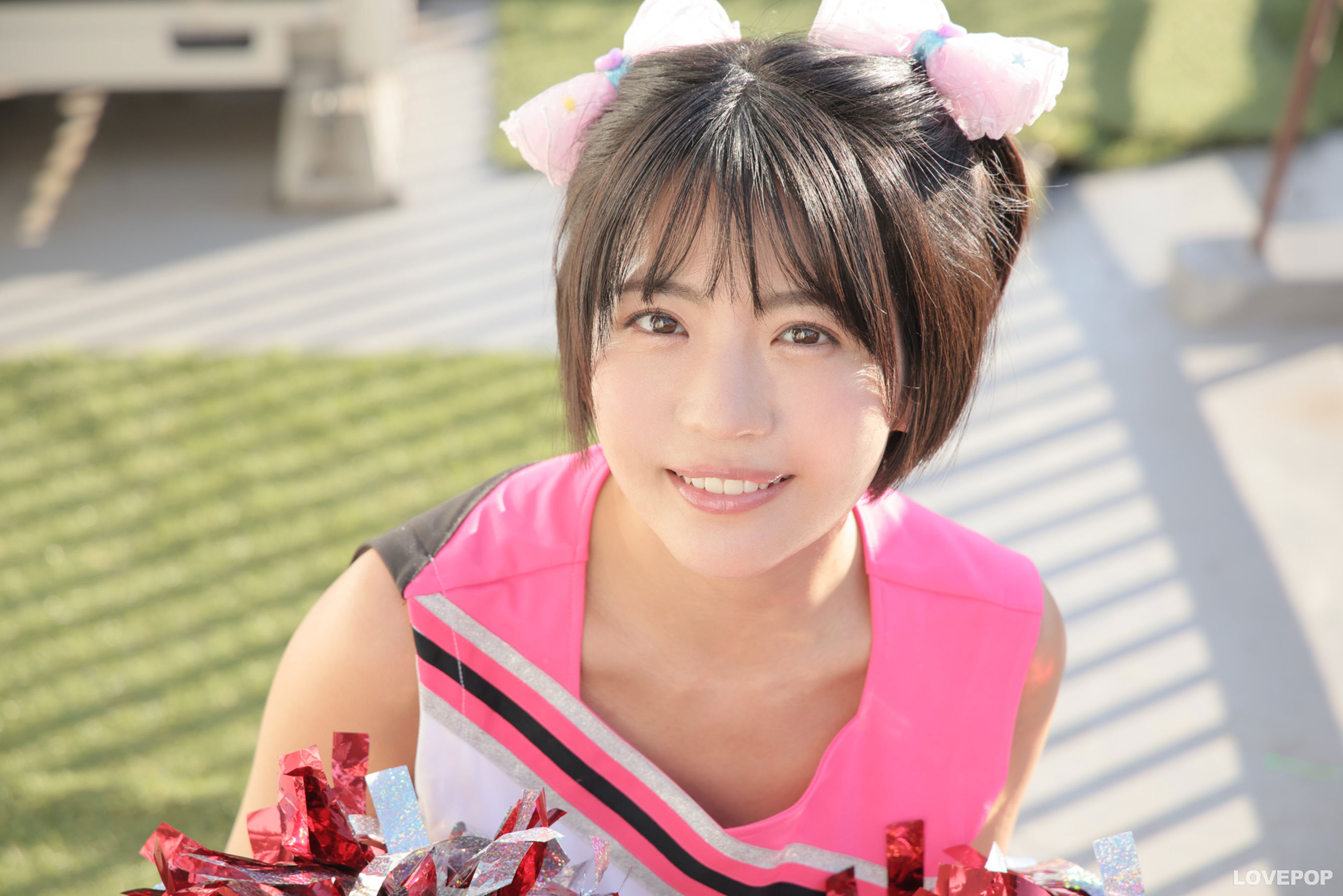 [LOVEPOP] Moeka Sasaki 佐々木萌香 Photoset 42/(78P)