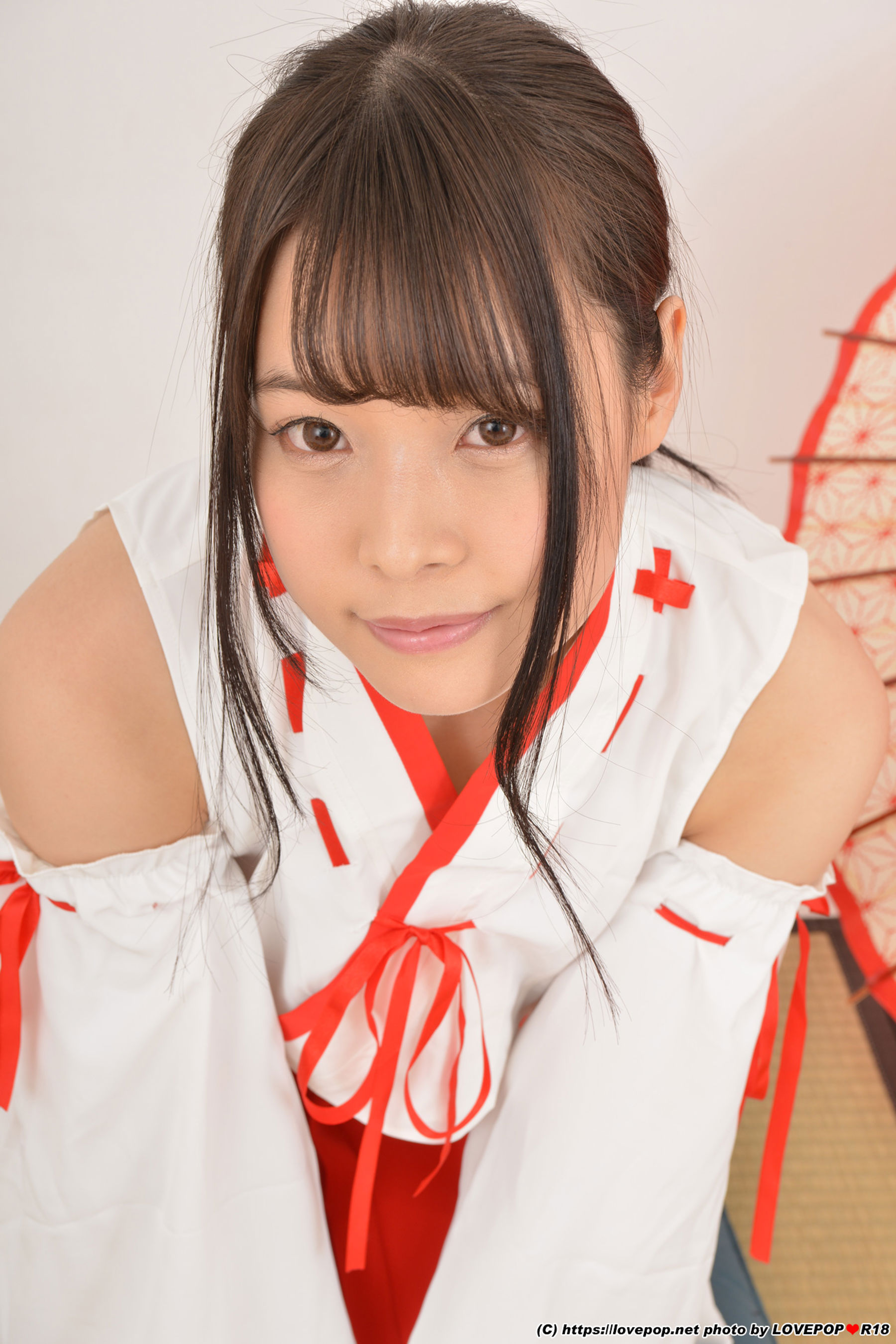 [LOVEPOP] Nana Yagi 八木奈々 Photoset 01/(81P)