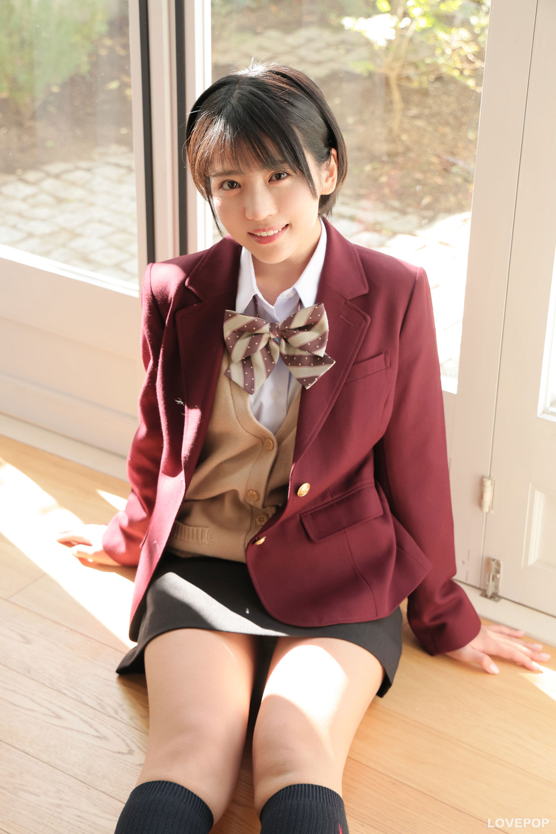 [LOVEPOP] Moeka Sasaki 佐々木萌香 Photoset 44/(104P)