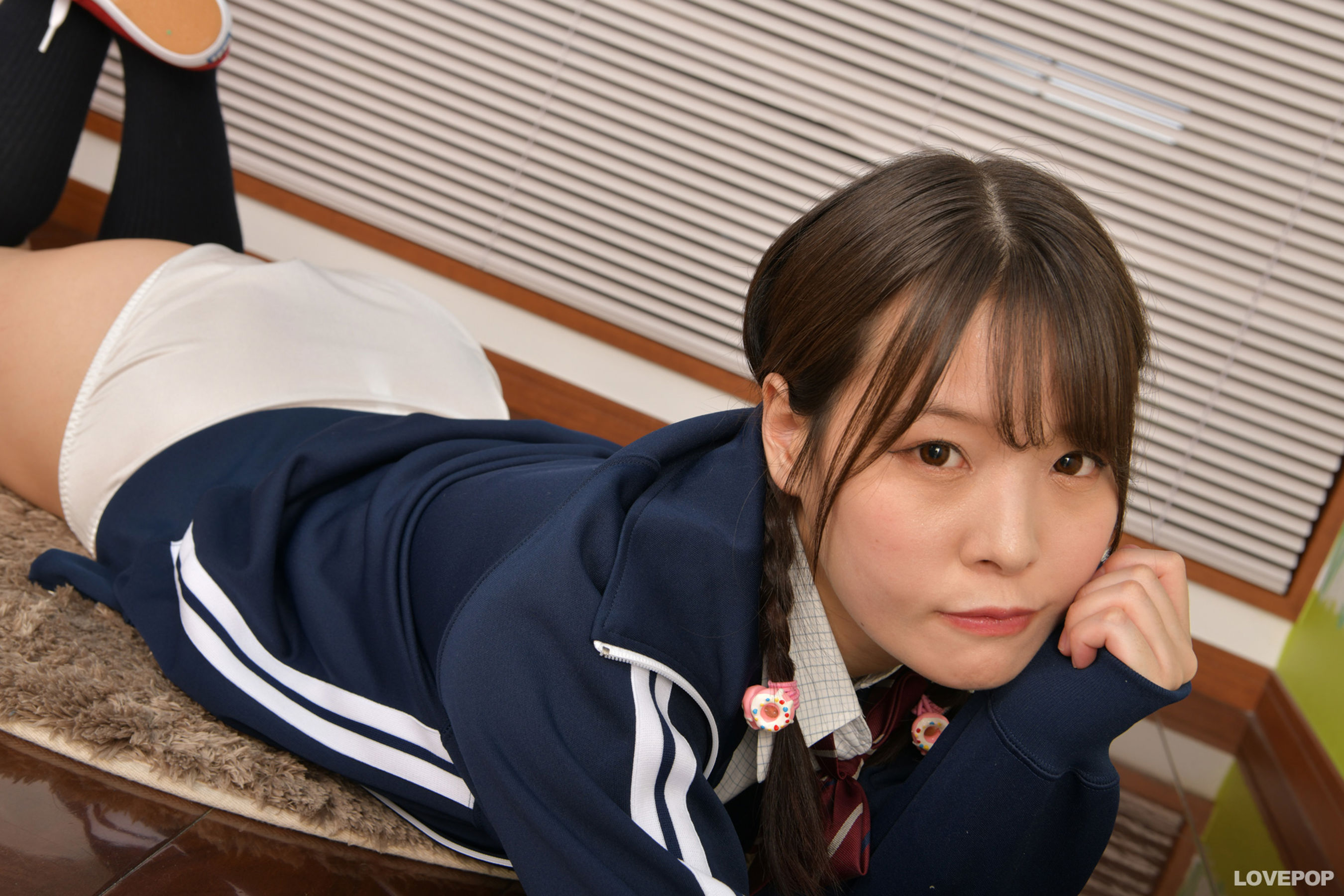 [LOVEPOP] Nana Yagi 八木奈々 Photoset 08/(92P)