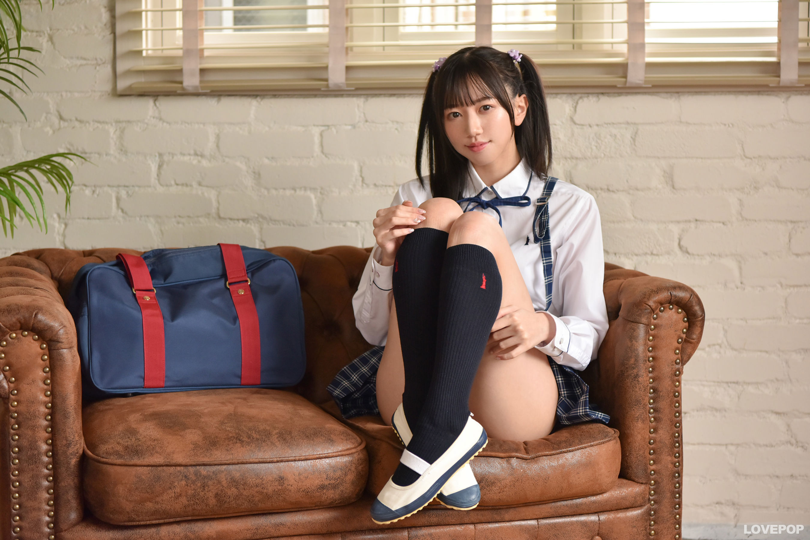 [LOVEPOP] Naru Miyamoto 宮本なる Photoset 01/(85P)