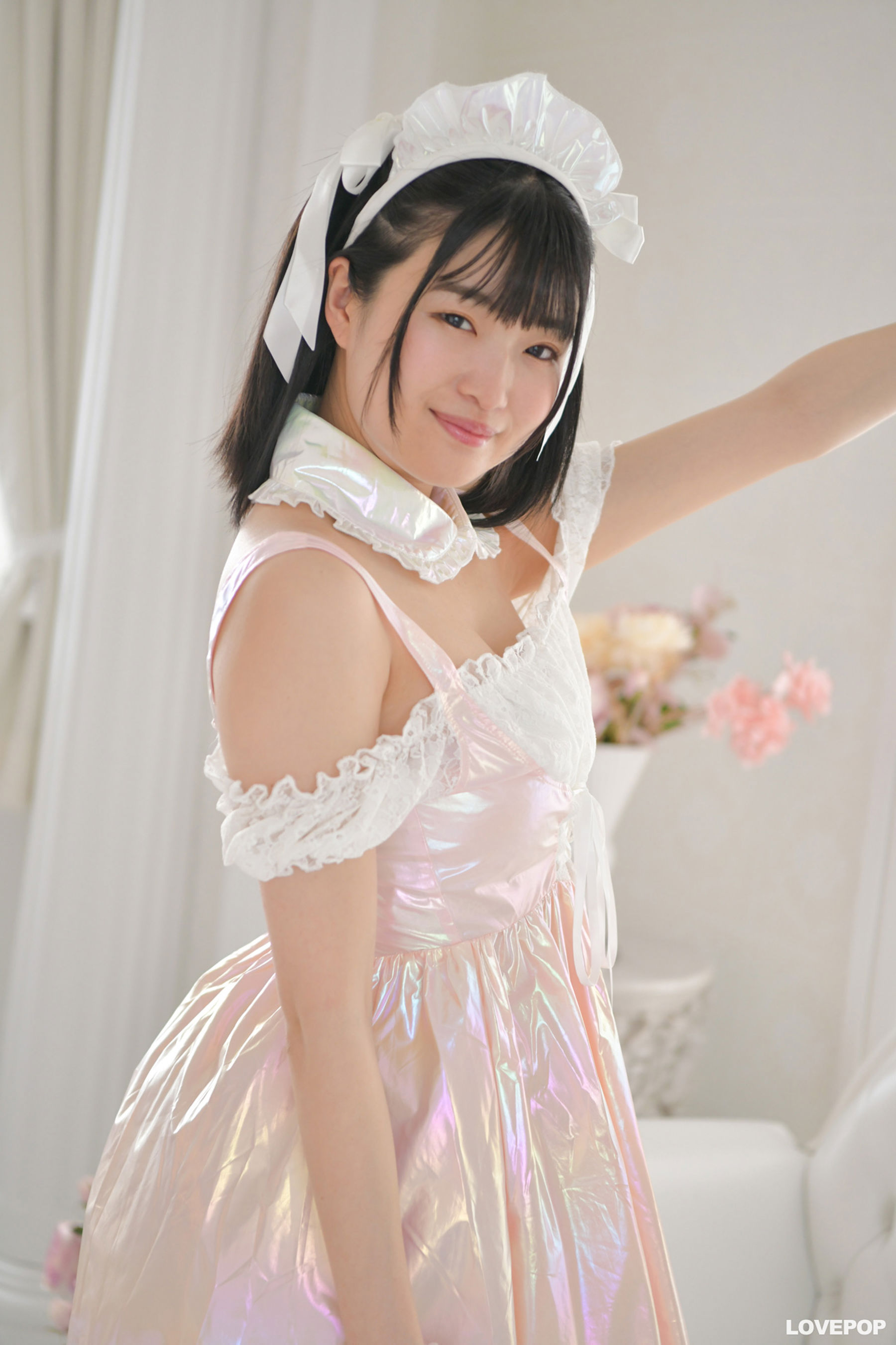 [LOVEPOP] Nene Watanabe 渡邉音宇 Photoset 01/(98P)