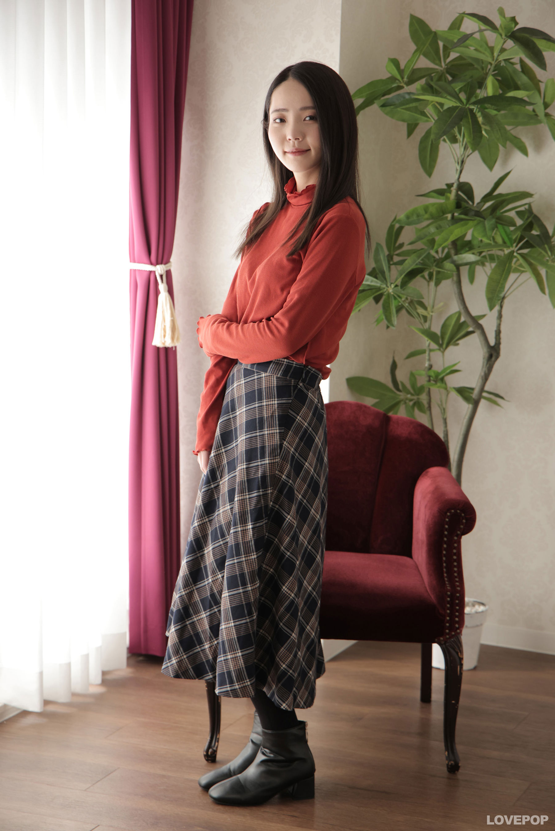[LOVEPOP] Meguri Minoshima 美ノ嶋めぐり Photoset 12/(106P)