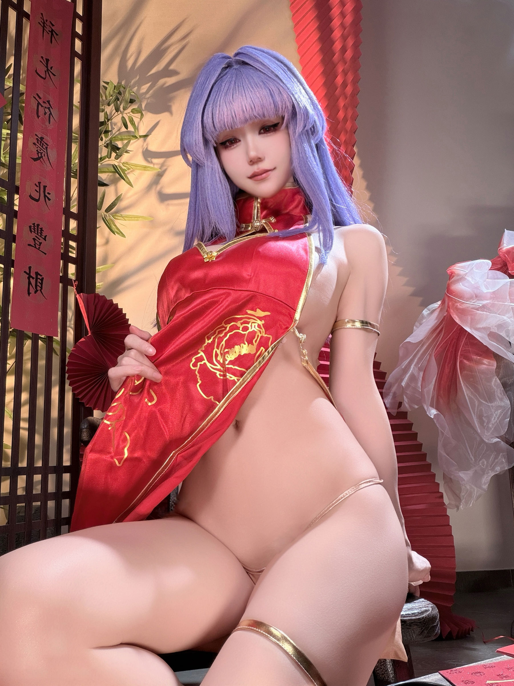 动漫博主 小仓千代w - 萌姬2/(29P)