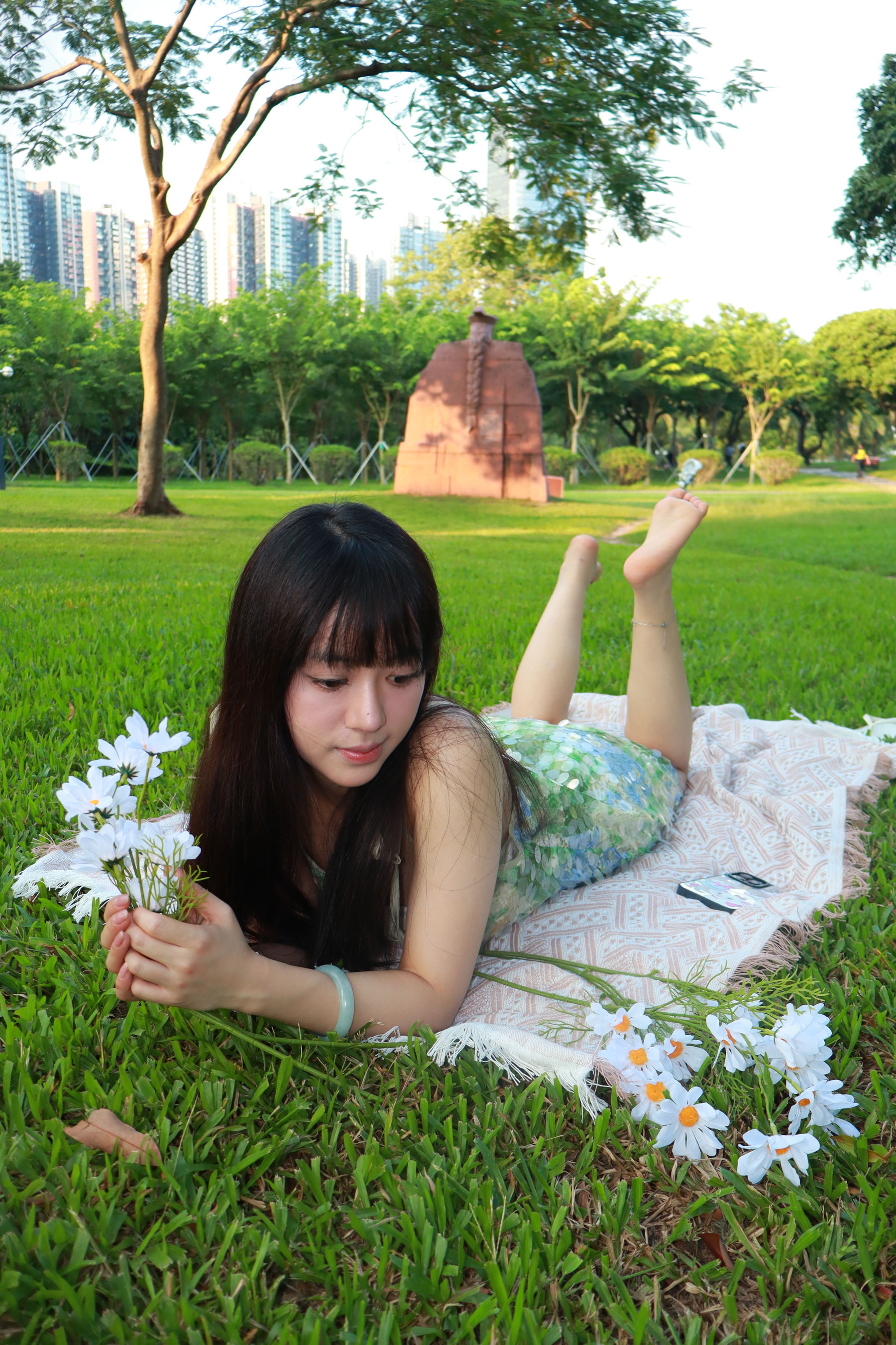 个人约拍 - 20号作品 超高颜值短裙学生妹小姐姐/(333P)